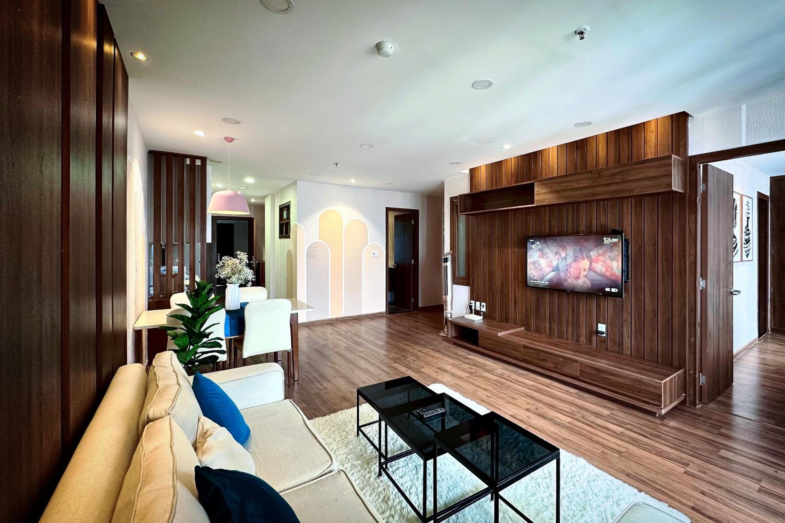 Three-Bedroom Apartment - Photo 50