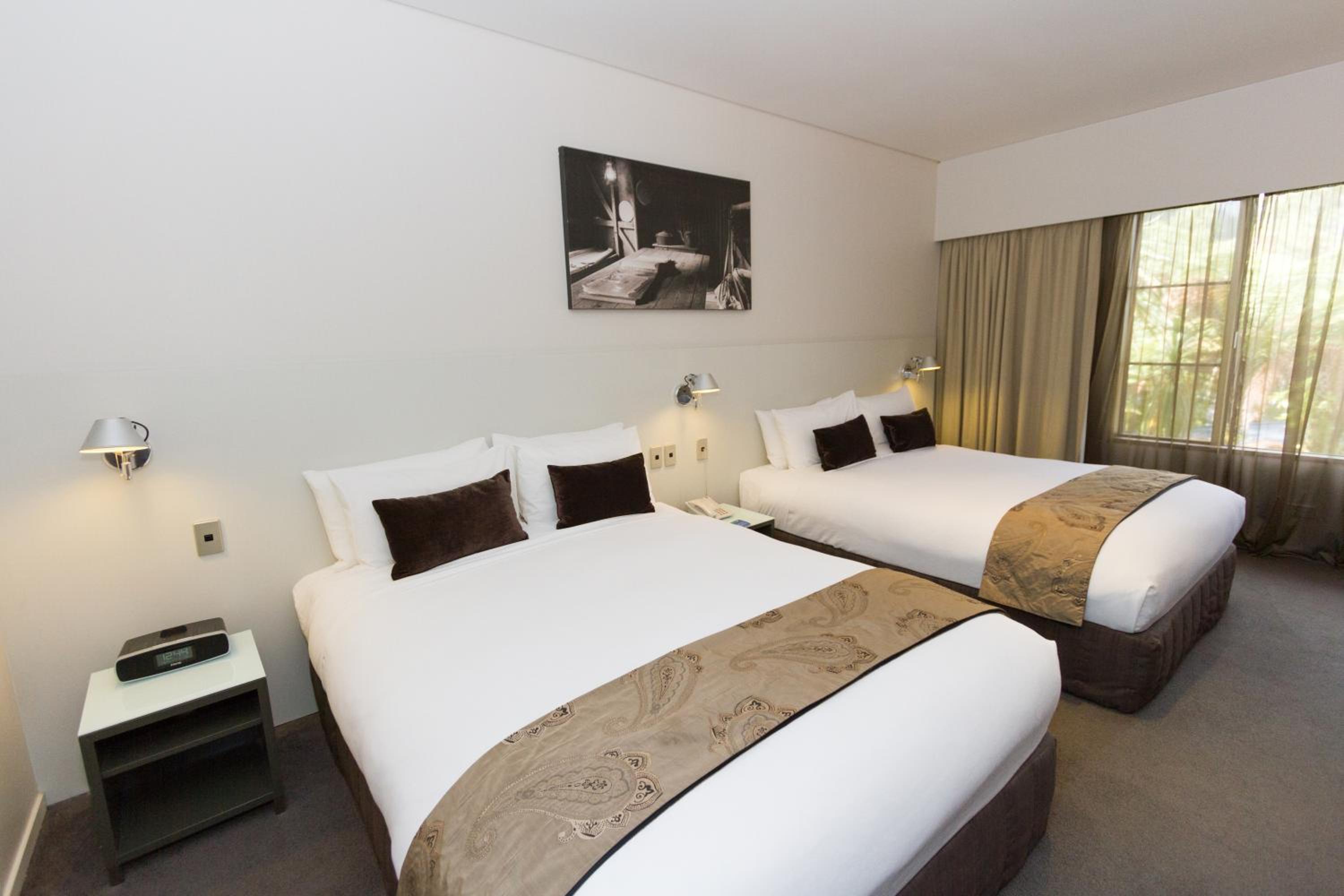 Superior Twin Room with Two Queen Beds