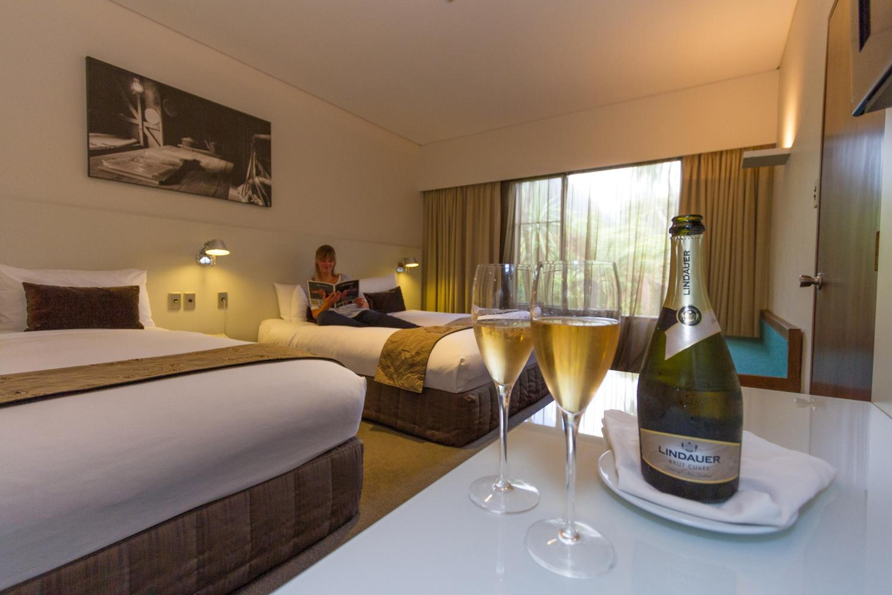 Superior Twin Suite