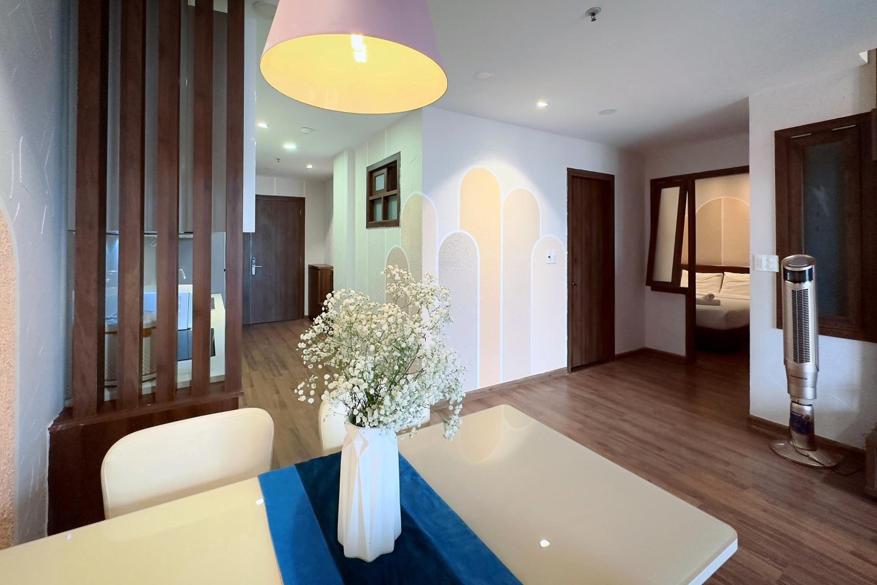 Three-Bedroom Apartment - Photo 46