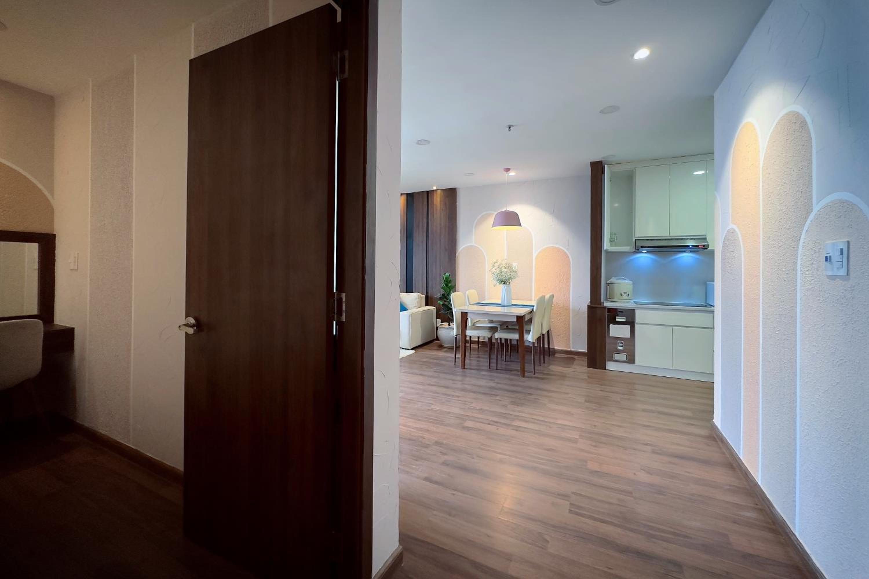 Three-Bedroom Apartment - Photo 64