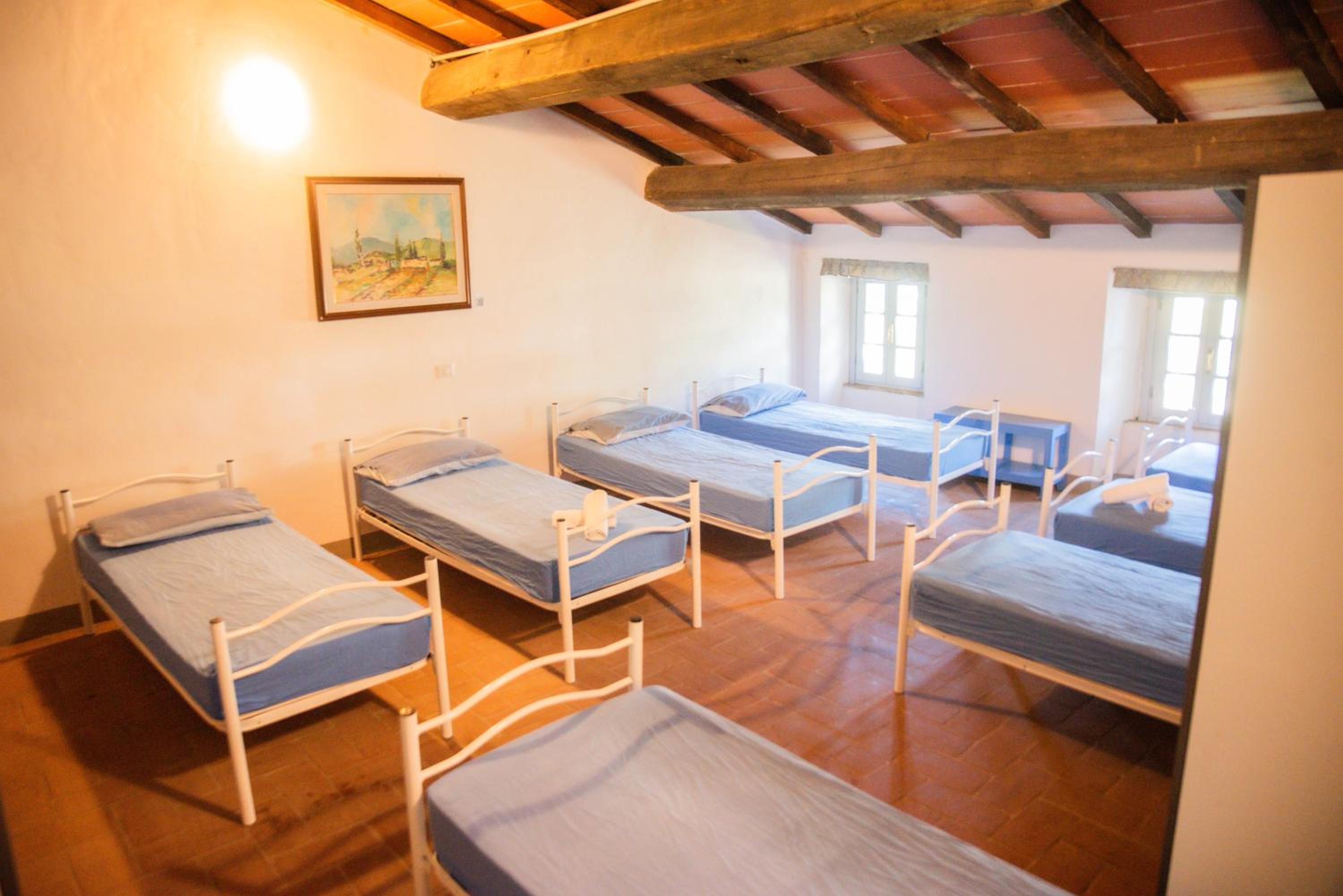 8-Bed Mixed Dormitory Room photo 3