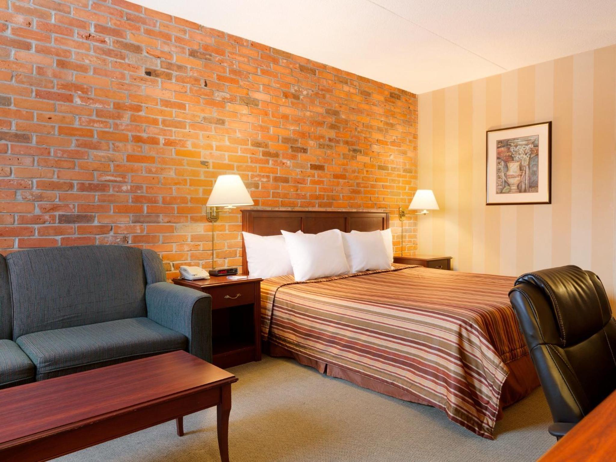 Business King Room - Non-Smoking - Photo 2
