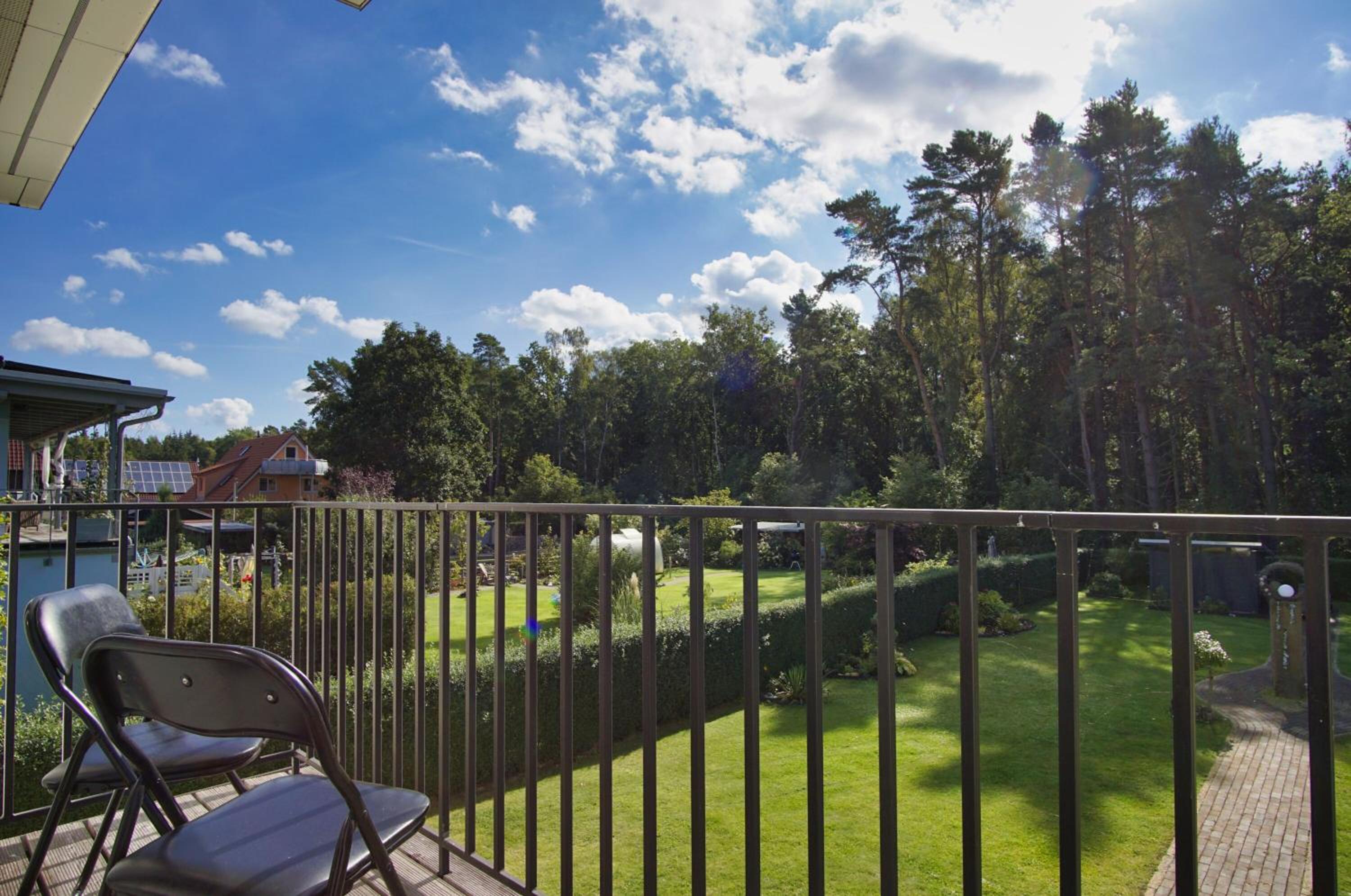 Apartment with Balcony photo 1