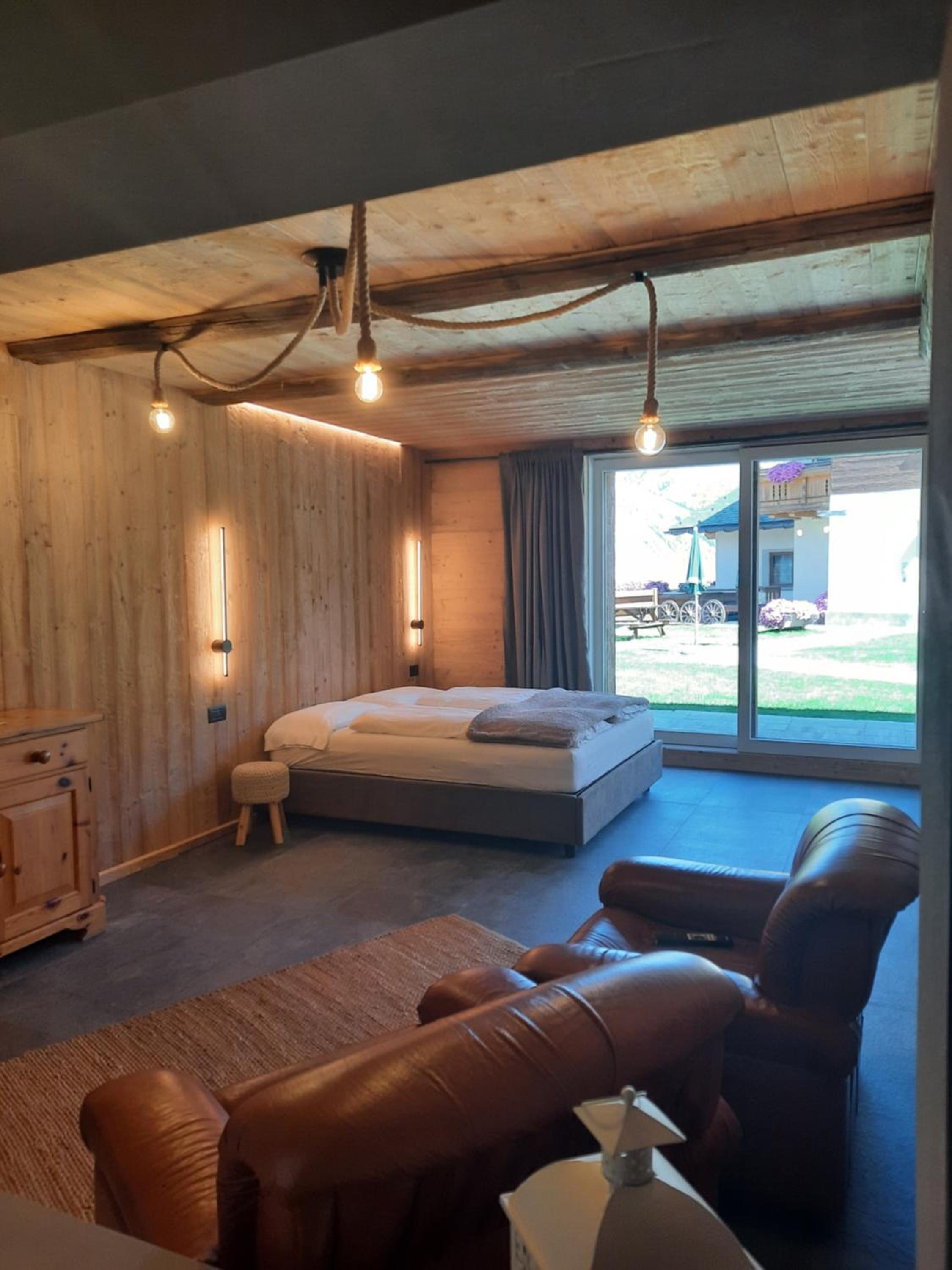 Junior Suite with Garden View