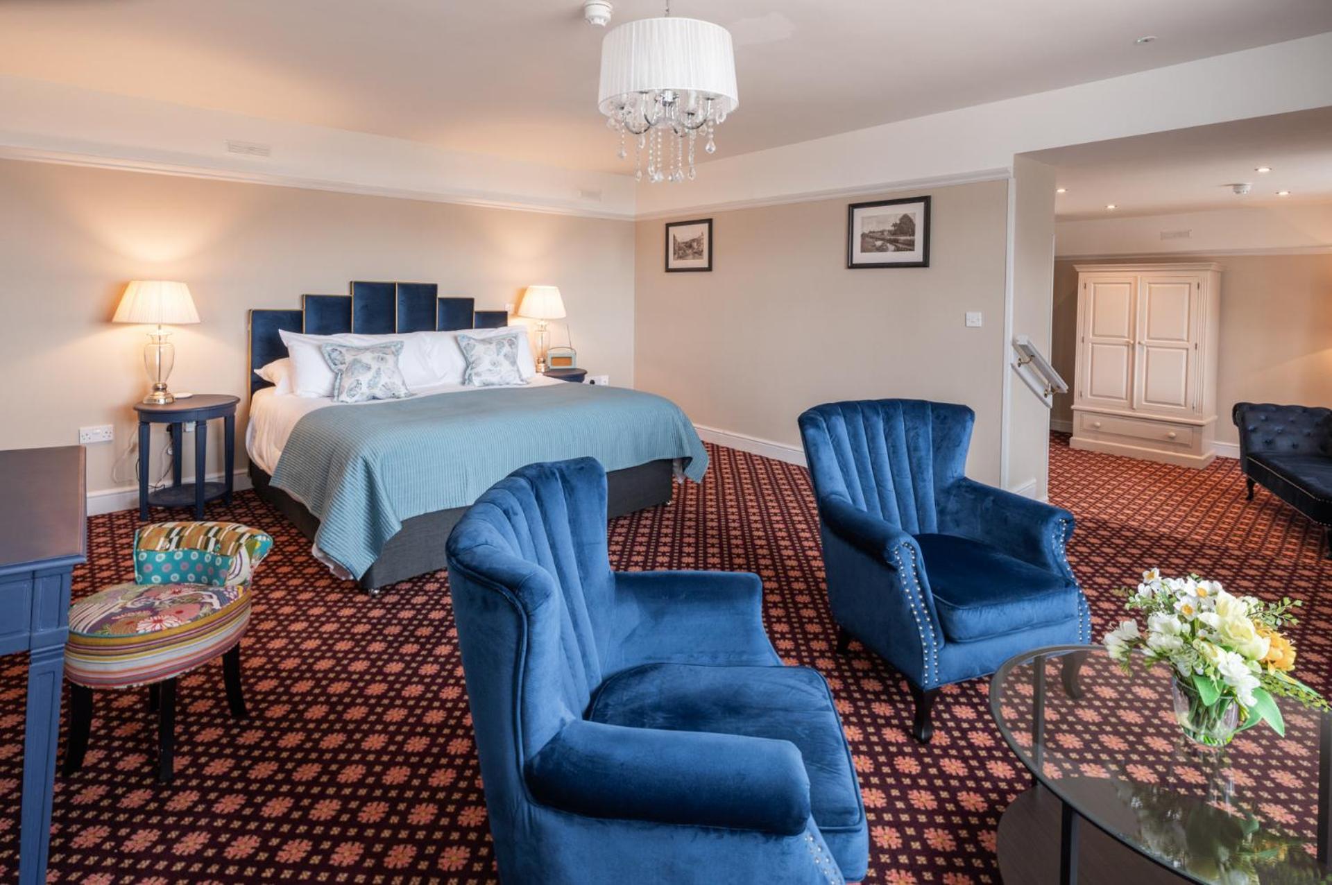 Superior Suite with Sea View