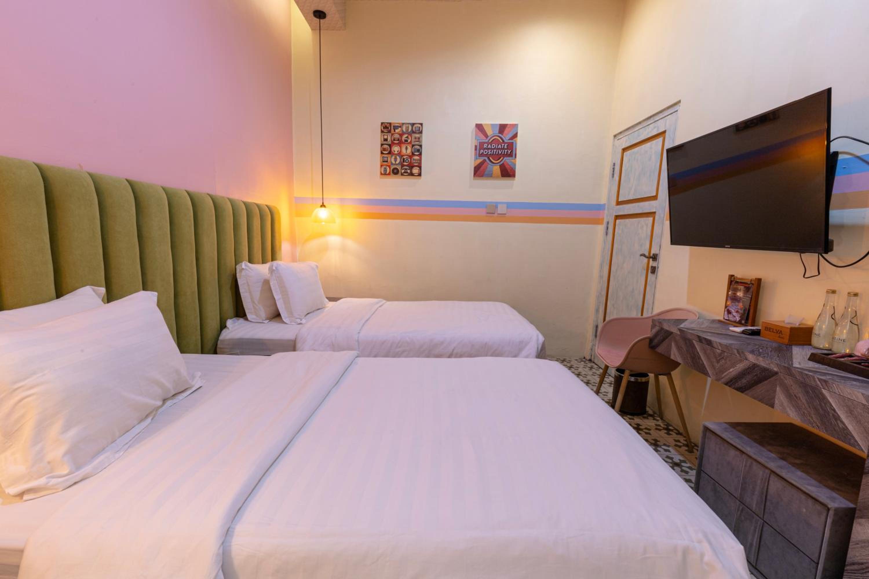 Deluxe Twin Room - Photo 1