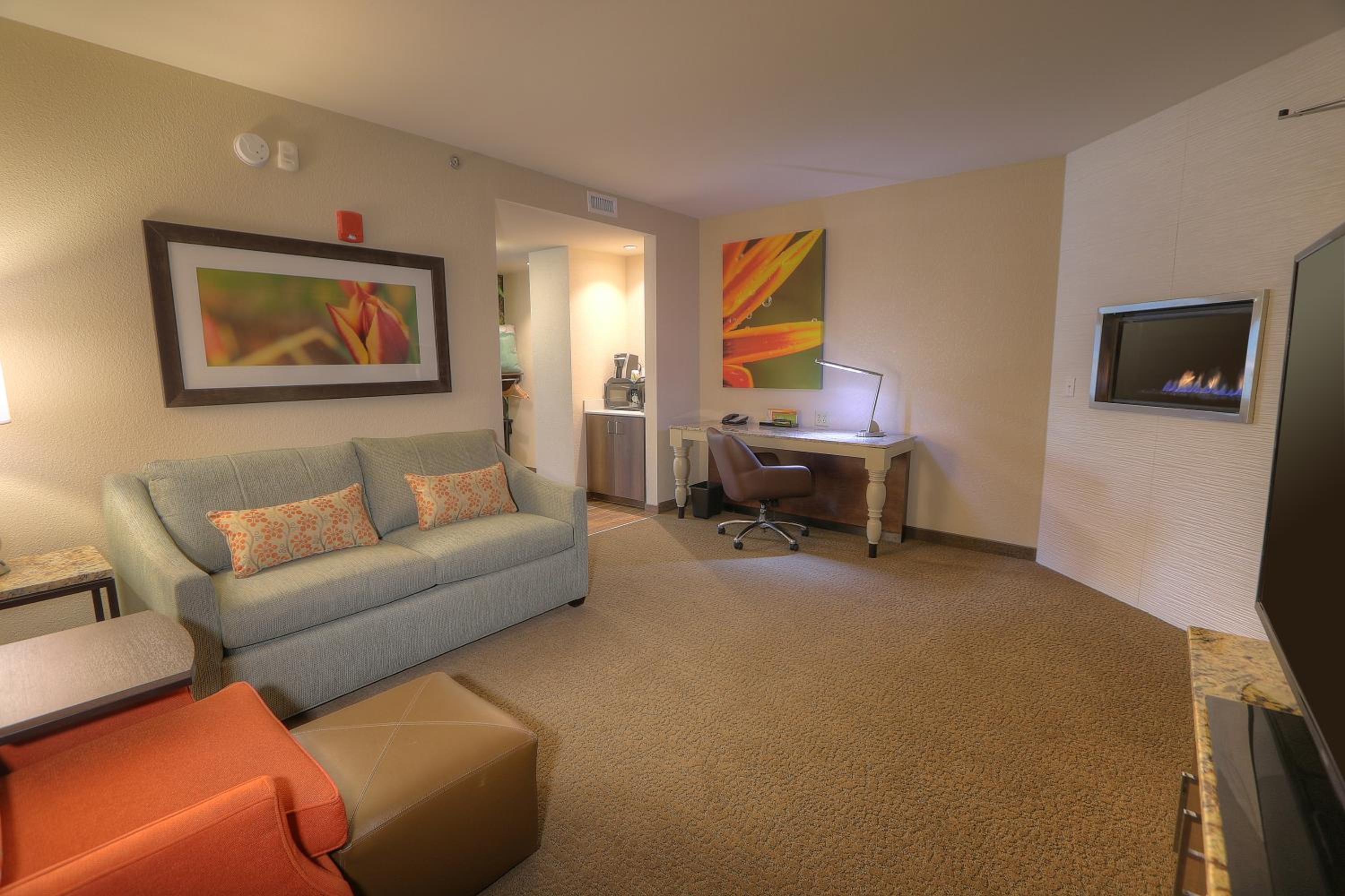 Junior King Suite with Sofa Bed photo 1