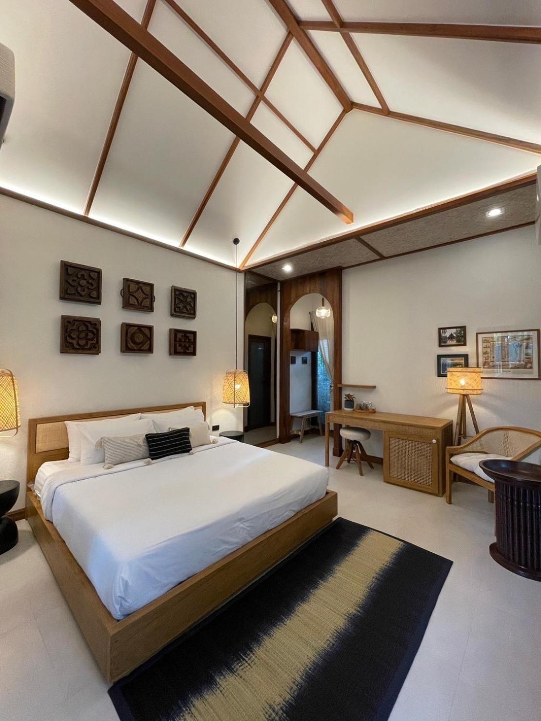 Double Room with Garden View