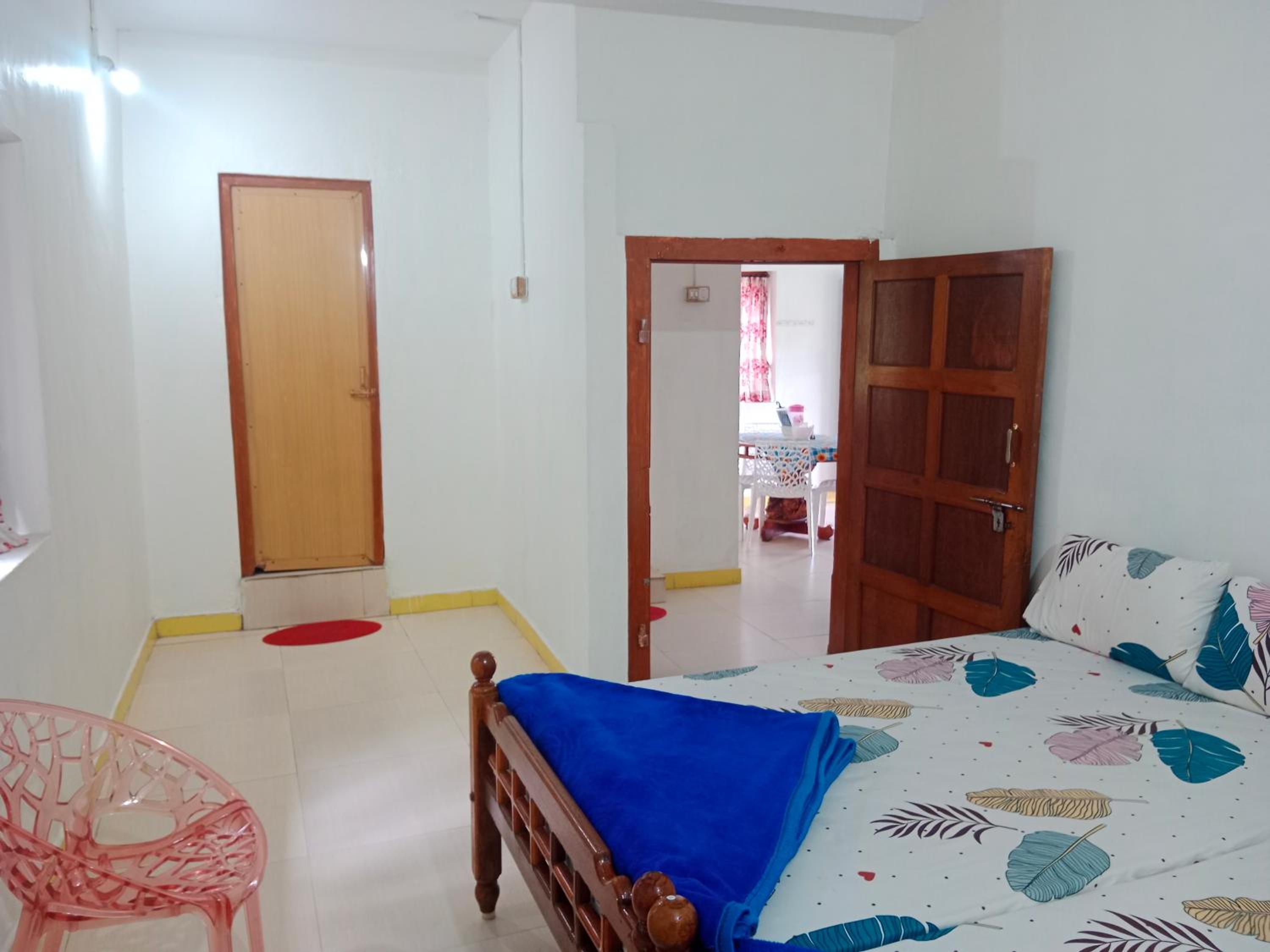 Double Or Twin Room