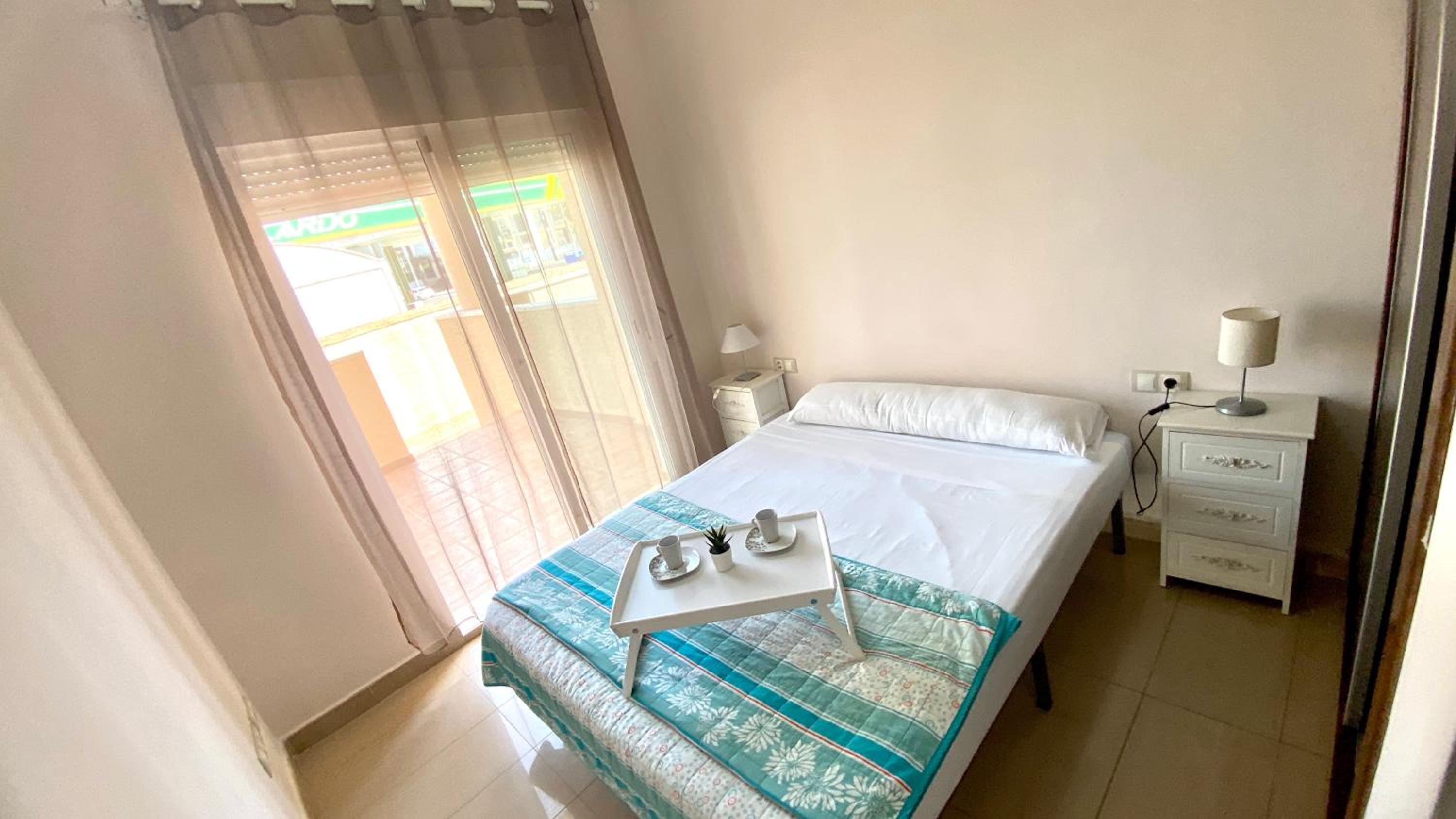 Apartamento de una habitación (2 adultos)