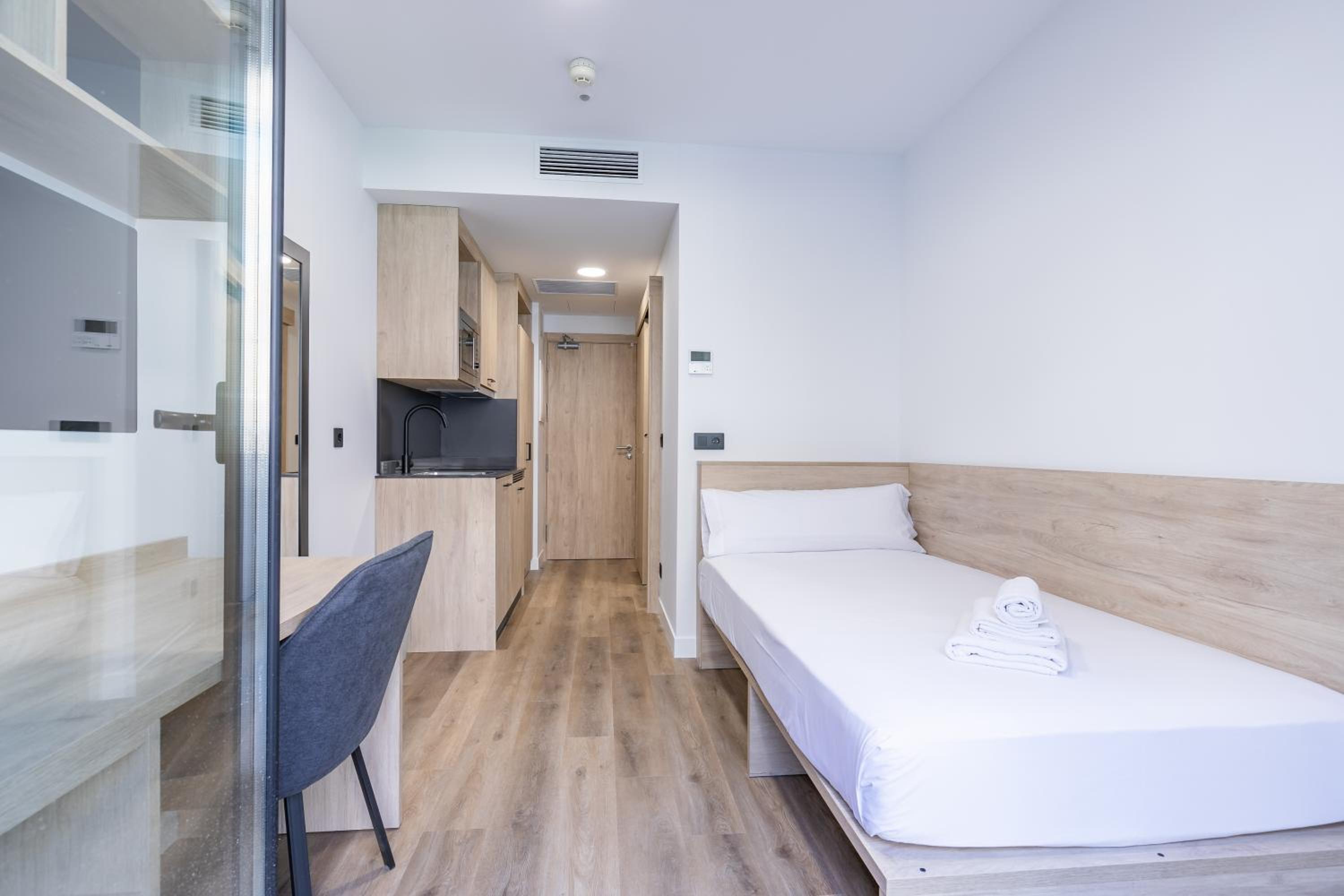 Habitación Individual Estándar