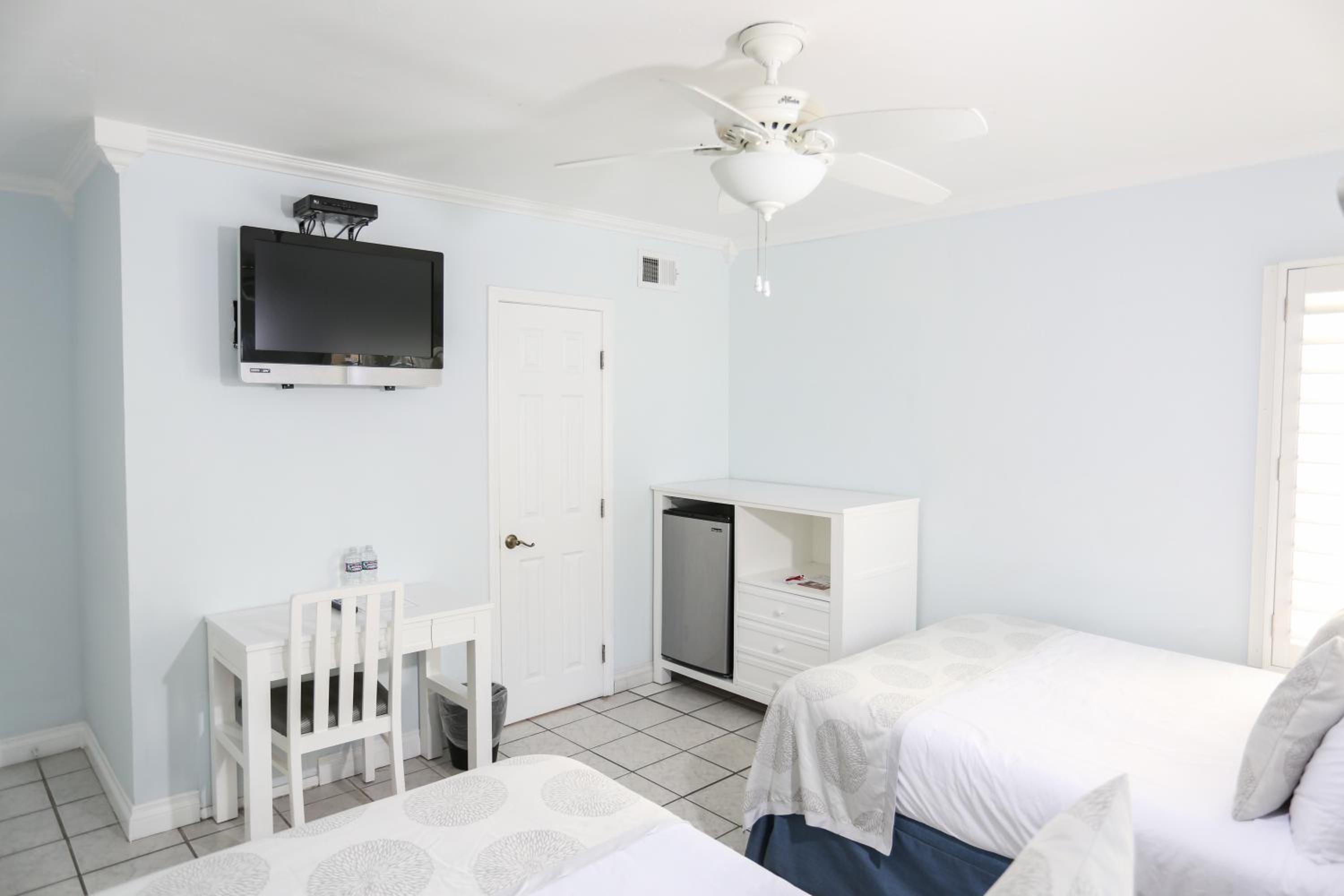 Double Room with Two Double Beds