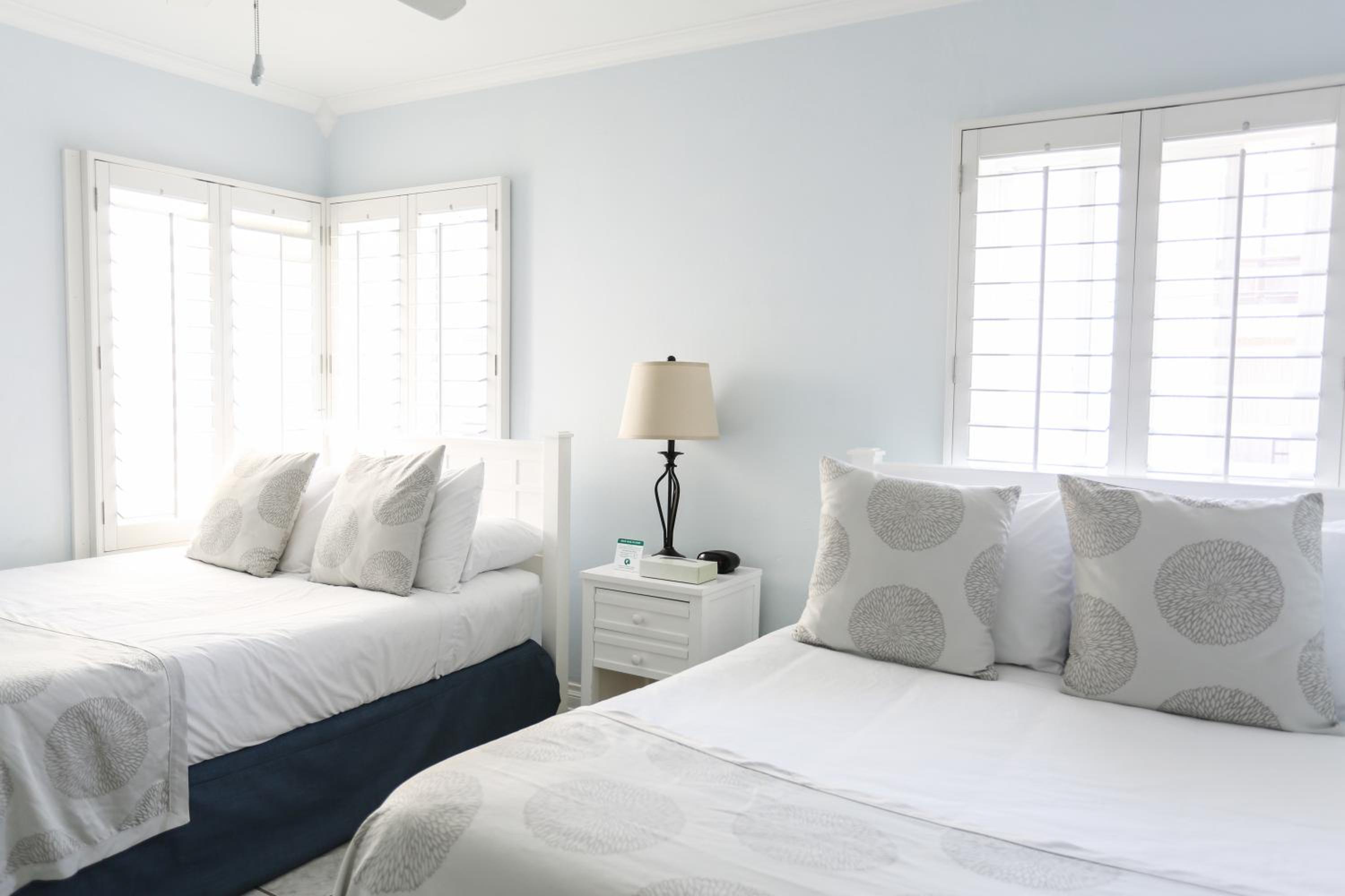 Double Room with Two Double Beds