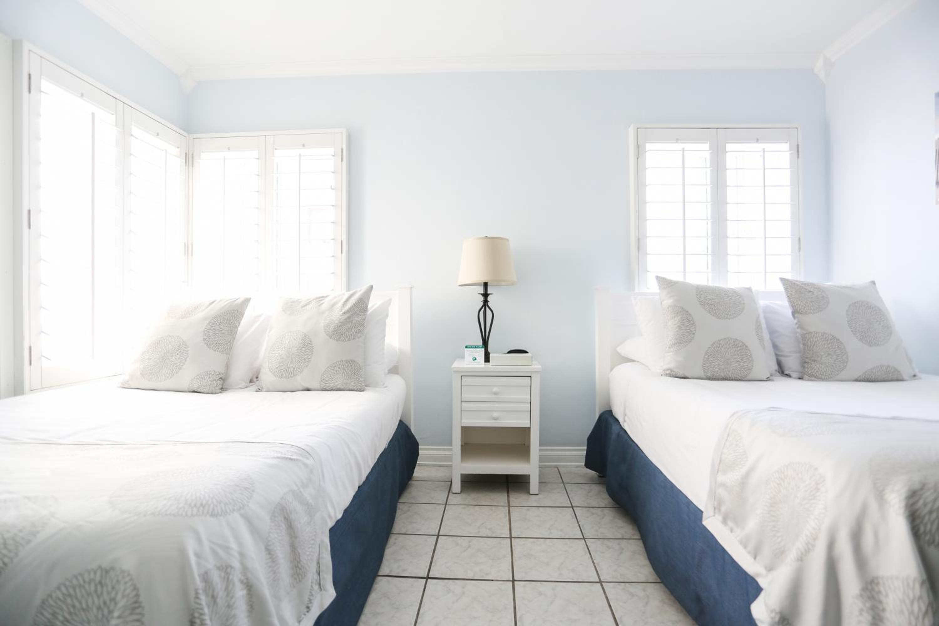 Double Room with Two Double Beds