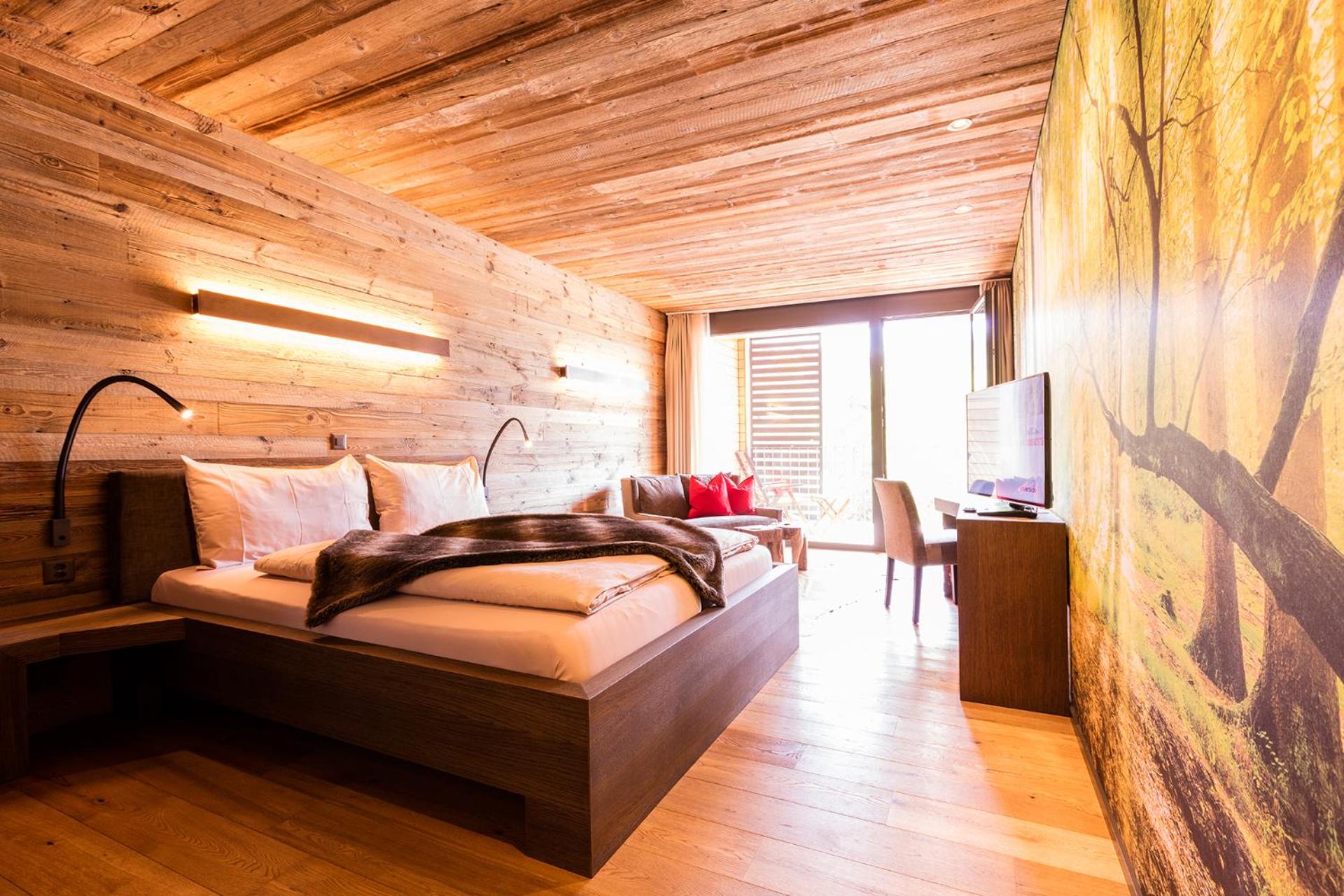 Lodge Double Room photo 3