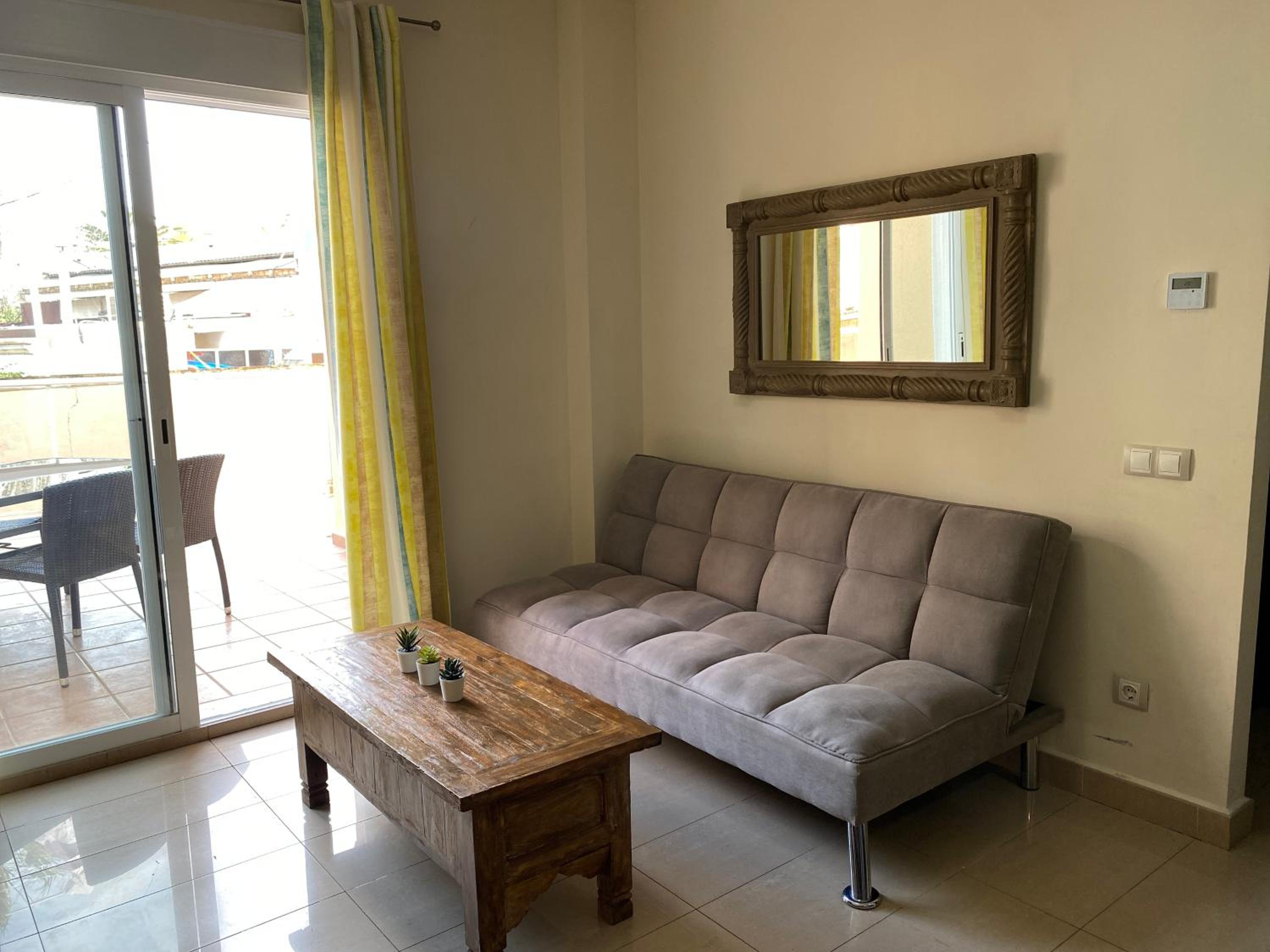 Apartamento de dos habitaciones (6 adultos)
