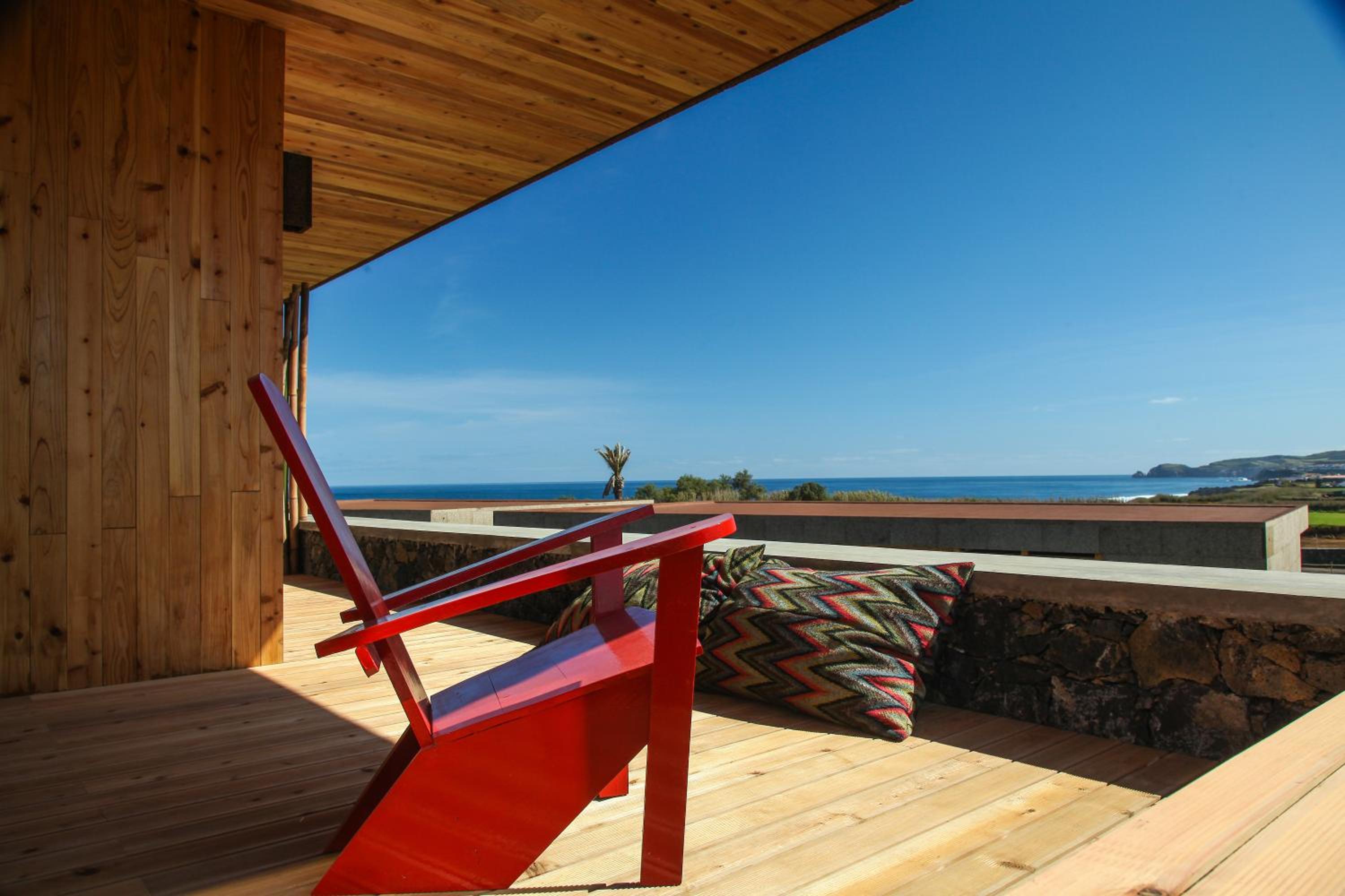 Superior One-Bedroom Villa with Side Sea View and Private Hot Tub