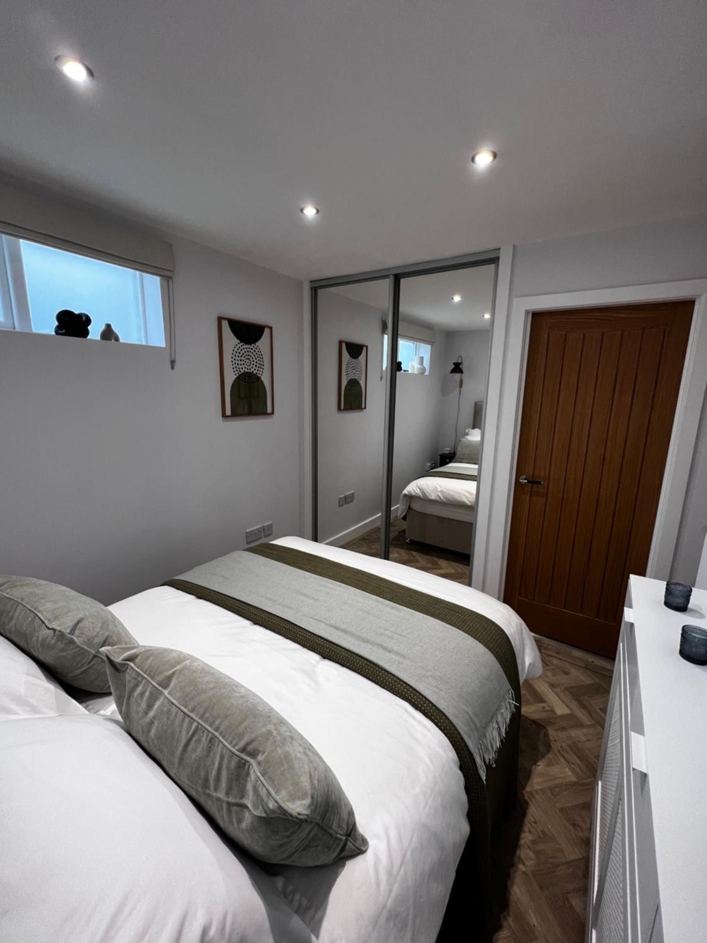 One-Bedroom House