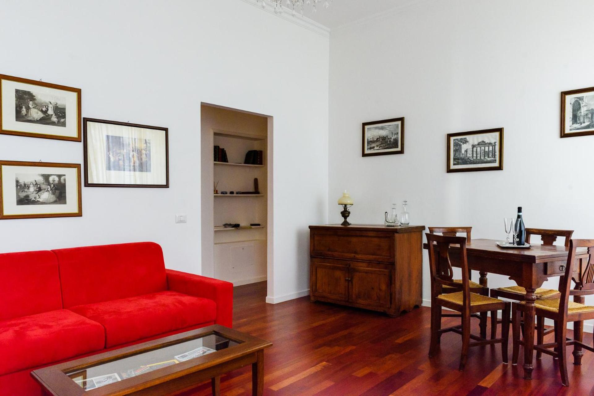 One-Bedroom Apartment