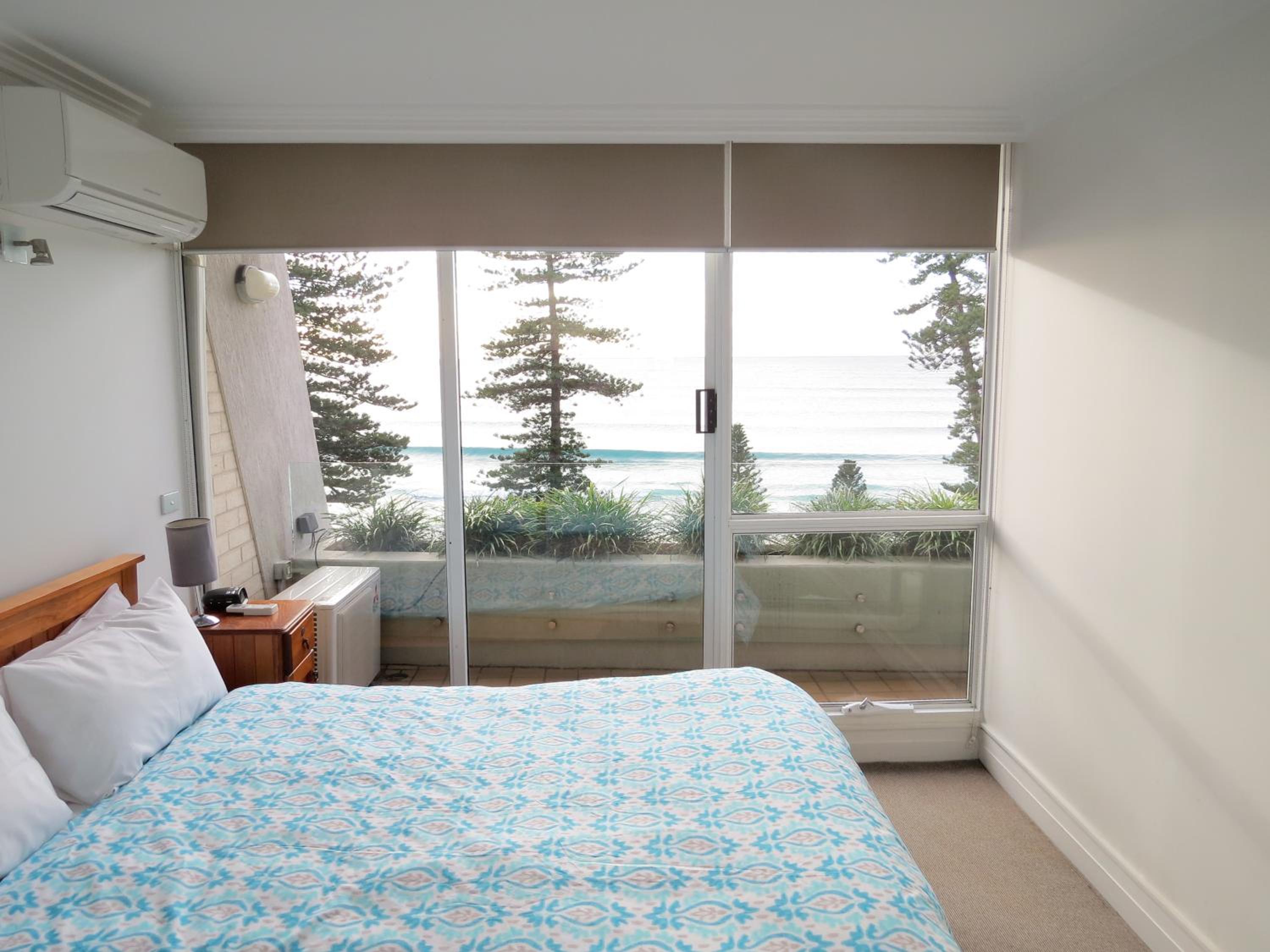 Three-Bedroom Apartment with Sea View