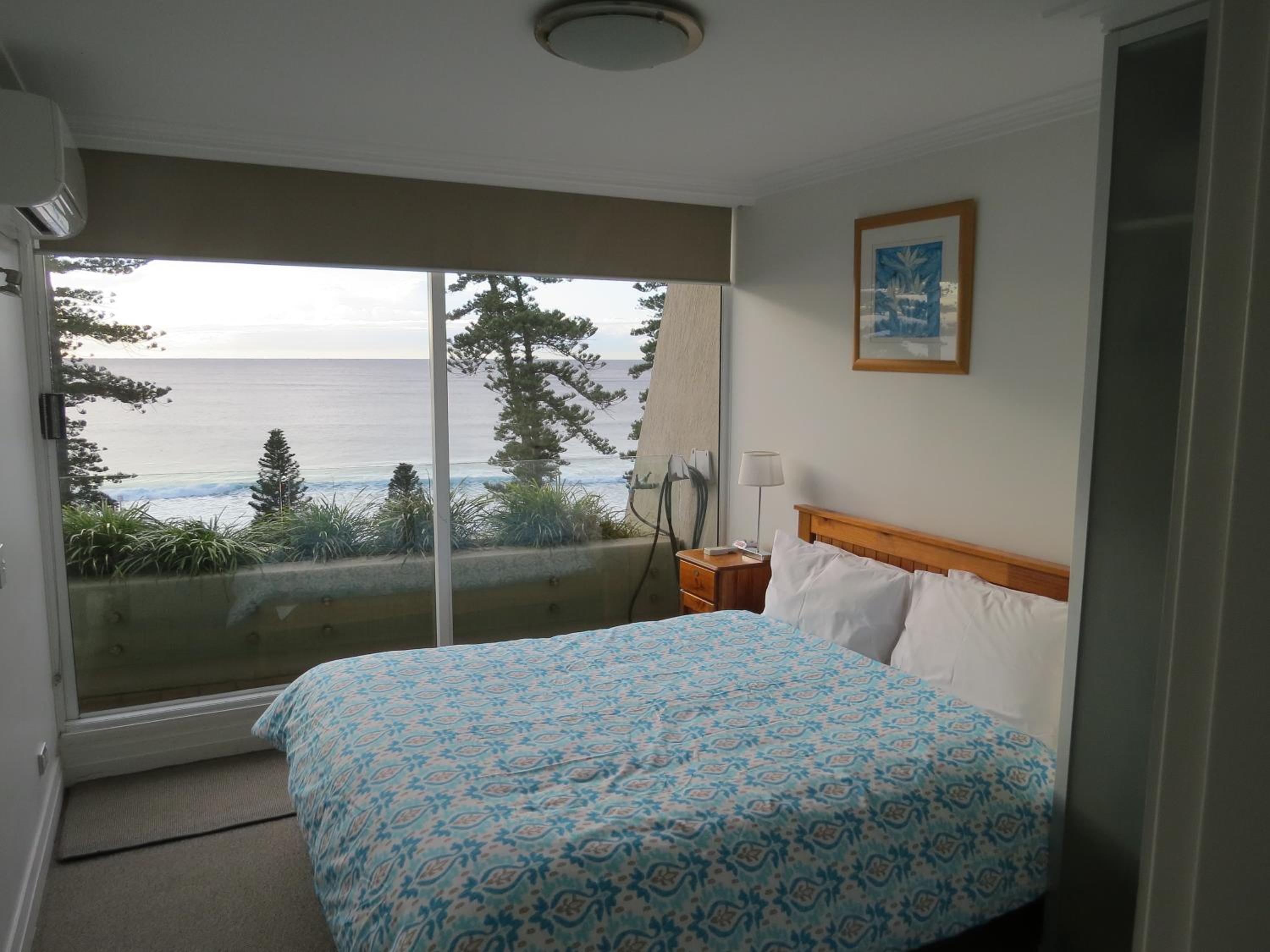 Three-Bedroom Apartment with Sea View