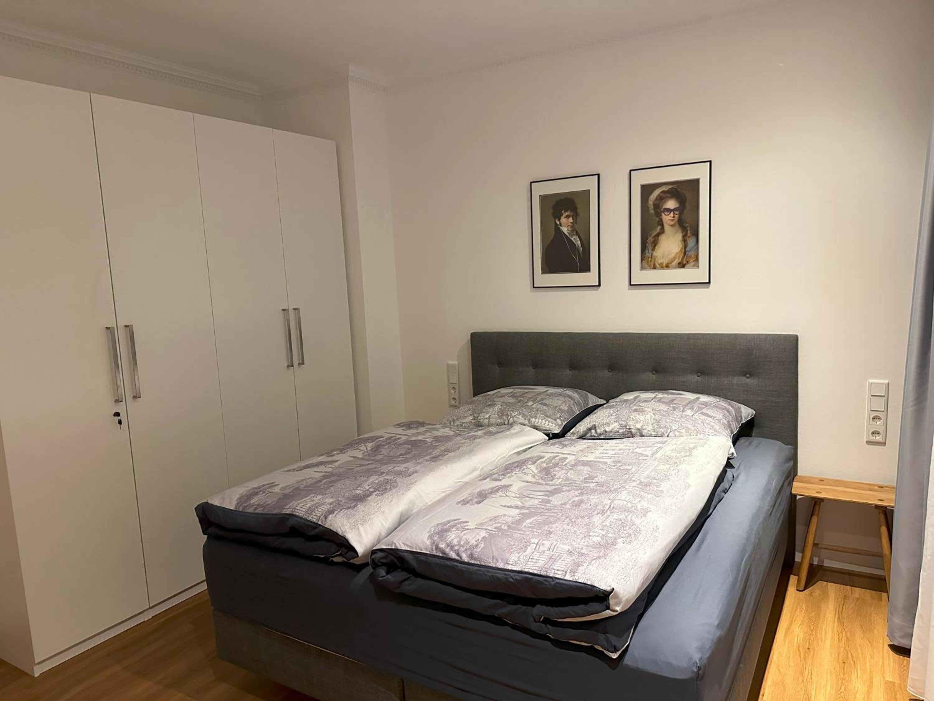 Three-Bedroom Apartment photo 2