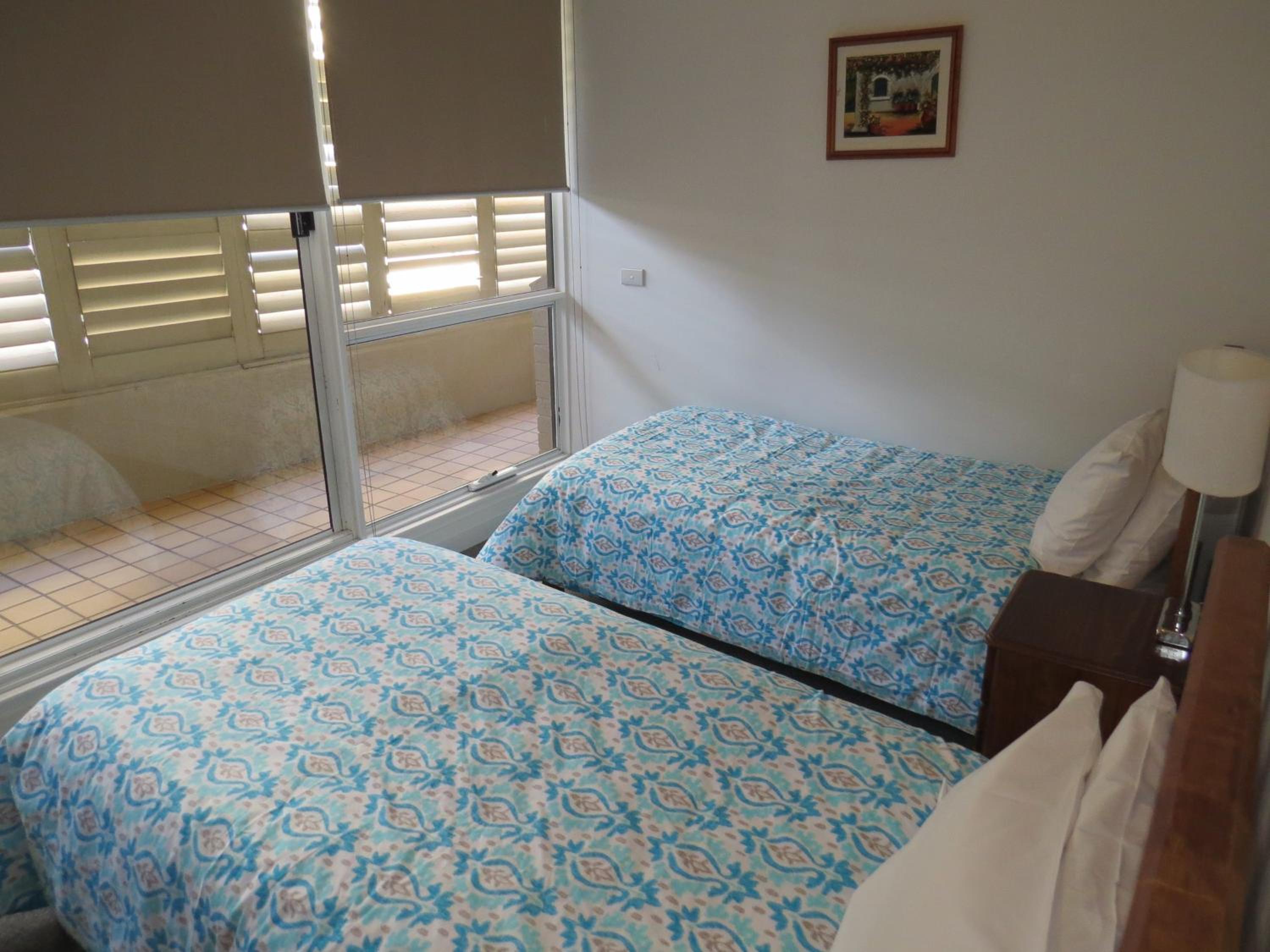 Three-Bedroom Apartment with Sea View
