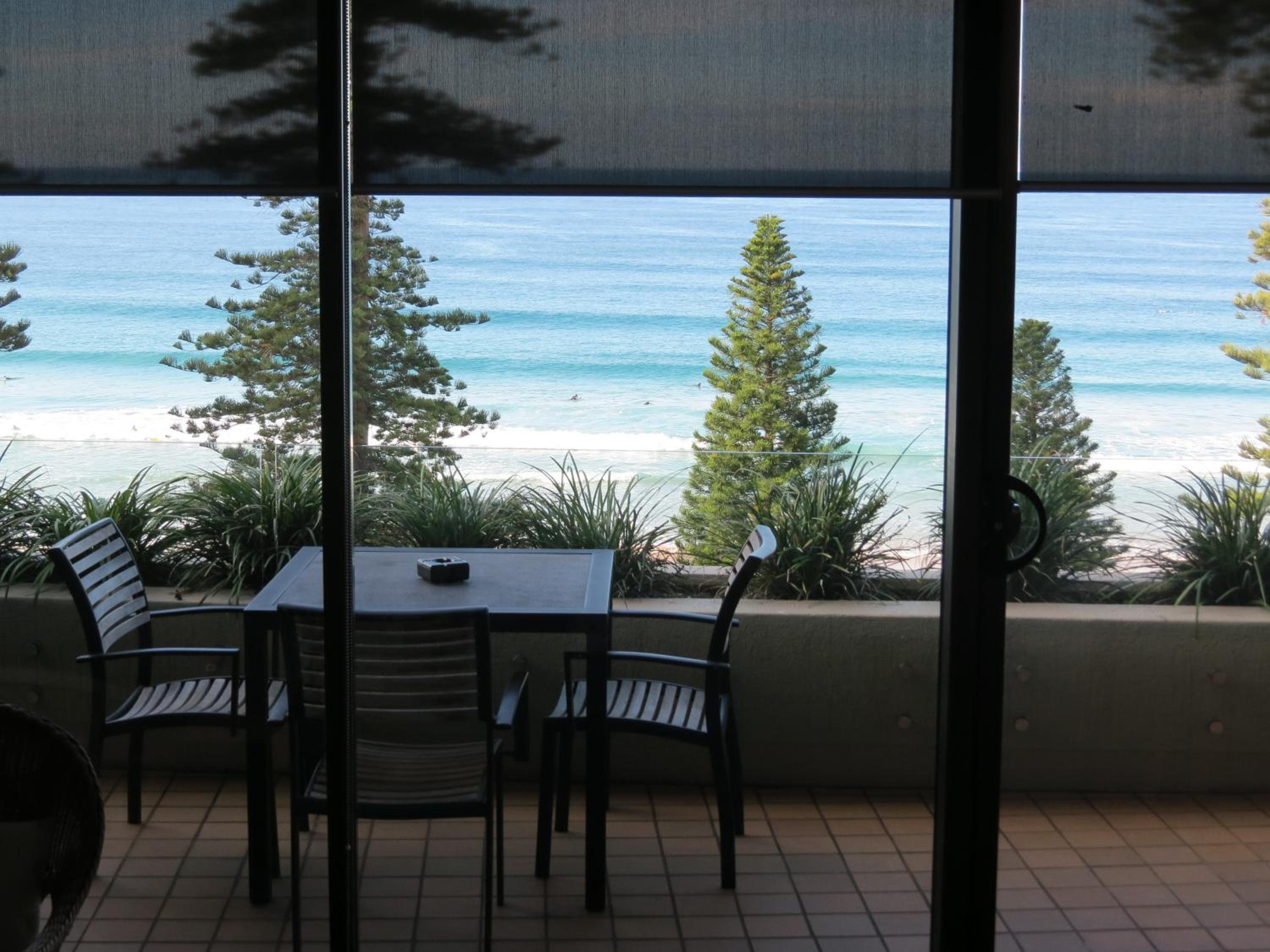 Three-Bedroom Apartment with Sea View