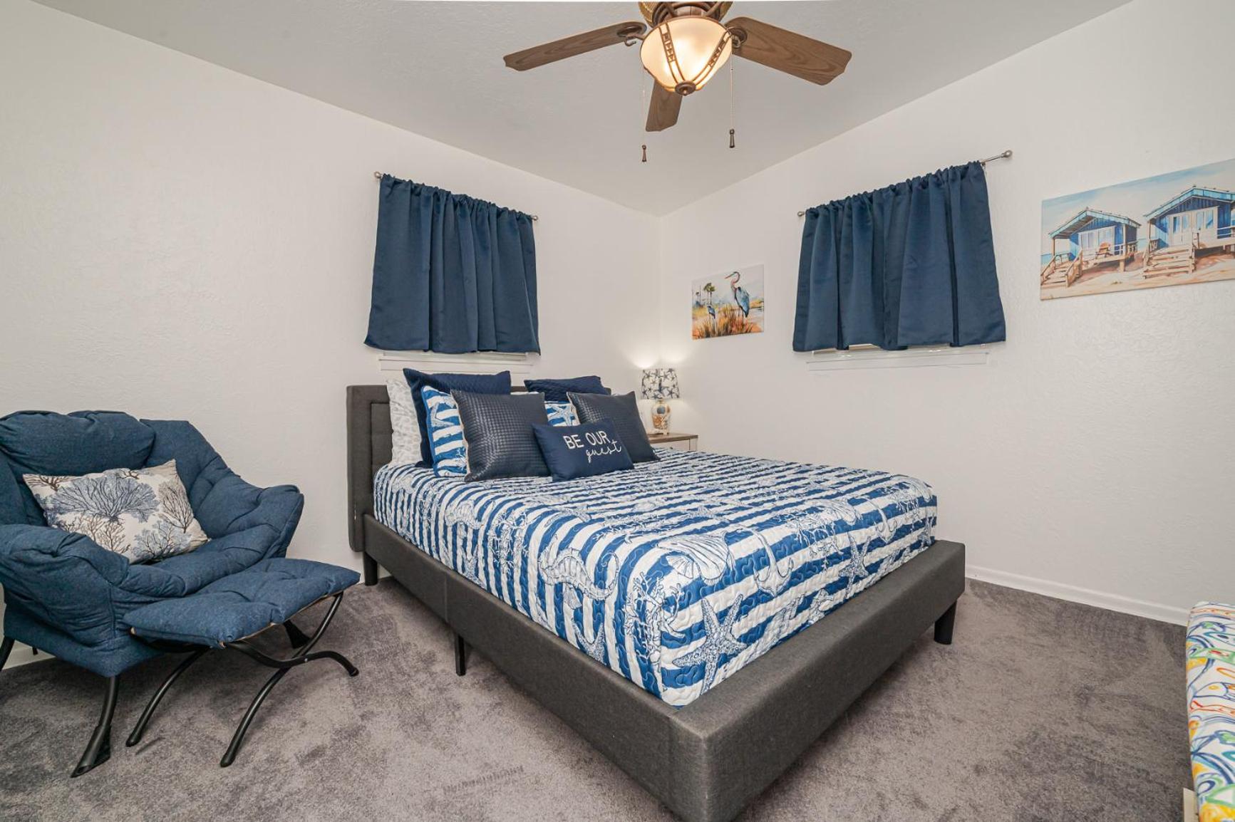 Three-Bedroom House photo 1