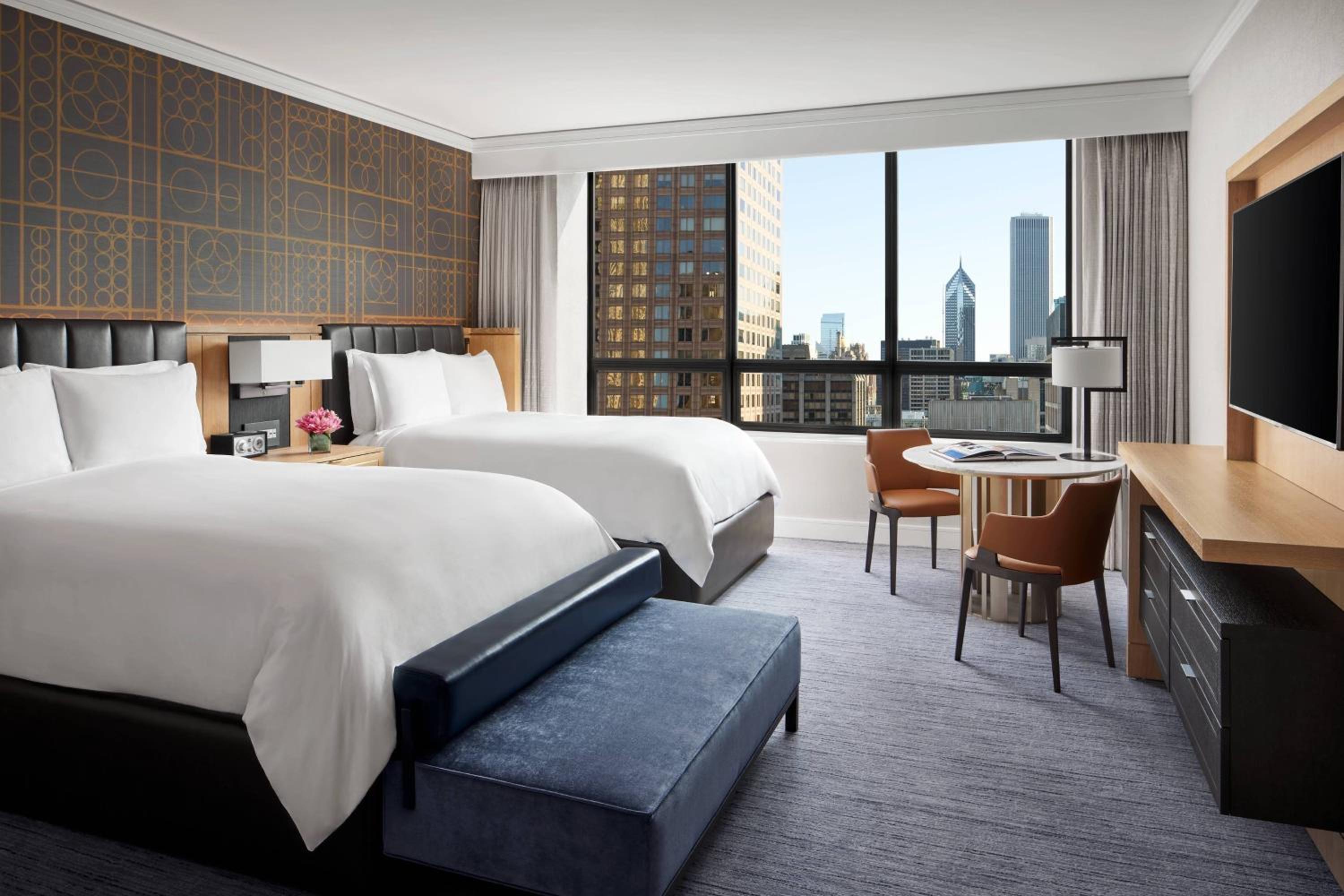 Double Room with Two Double Beds - Photo 1
