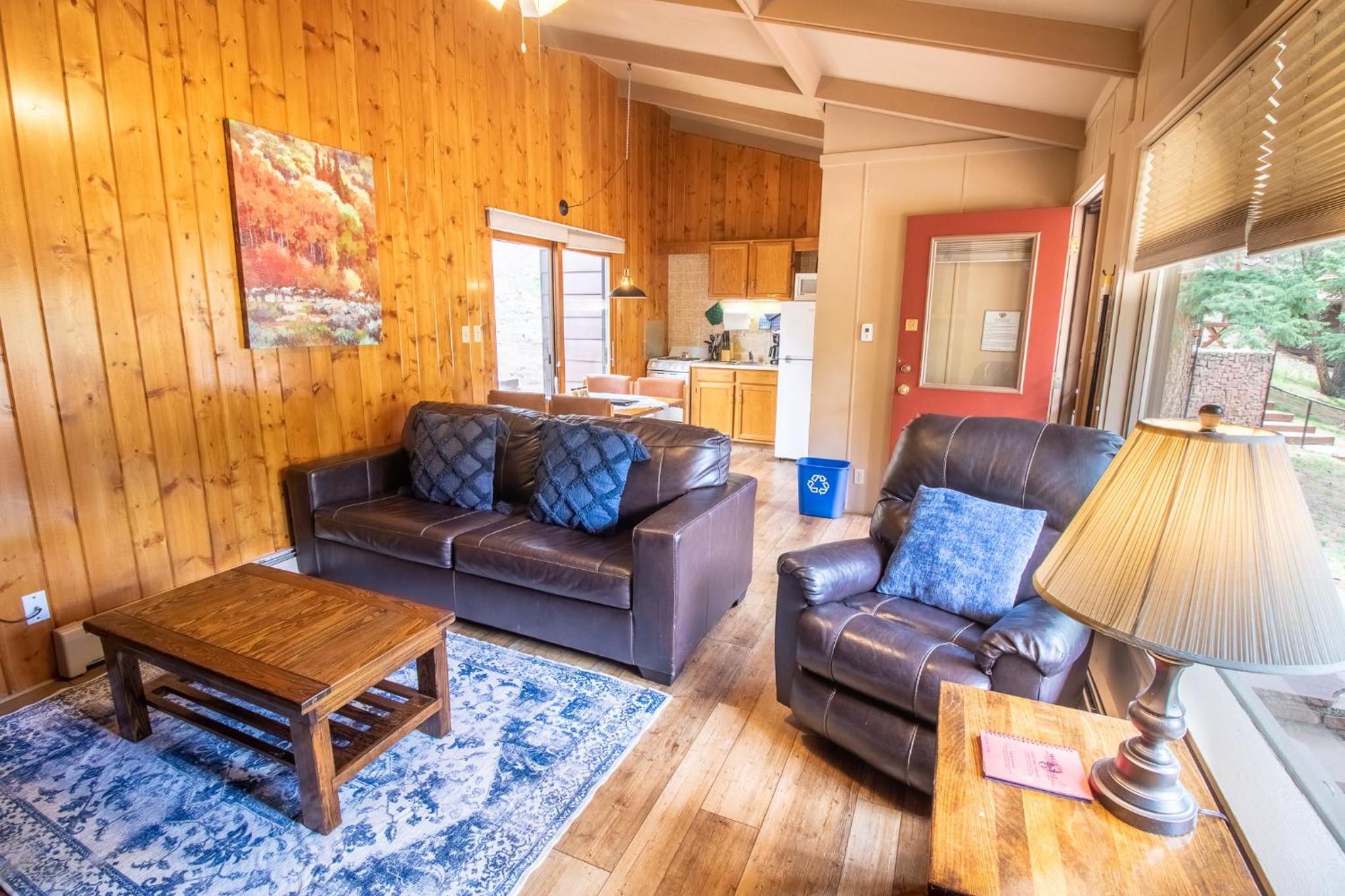 One-Bedroom Cottage