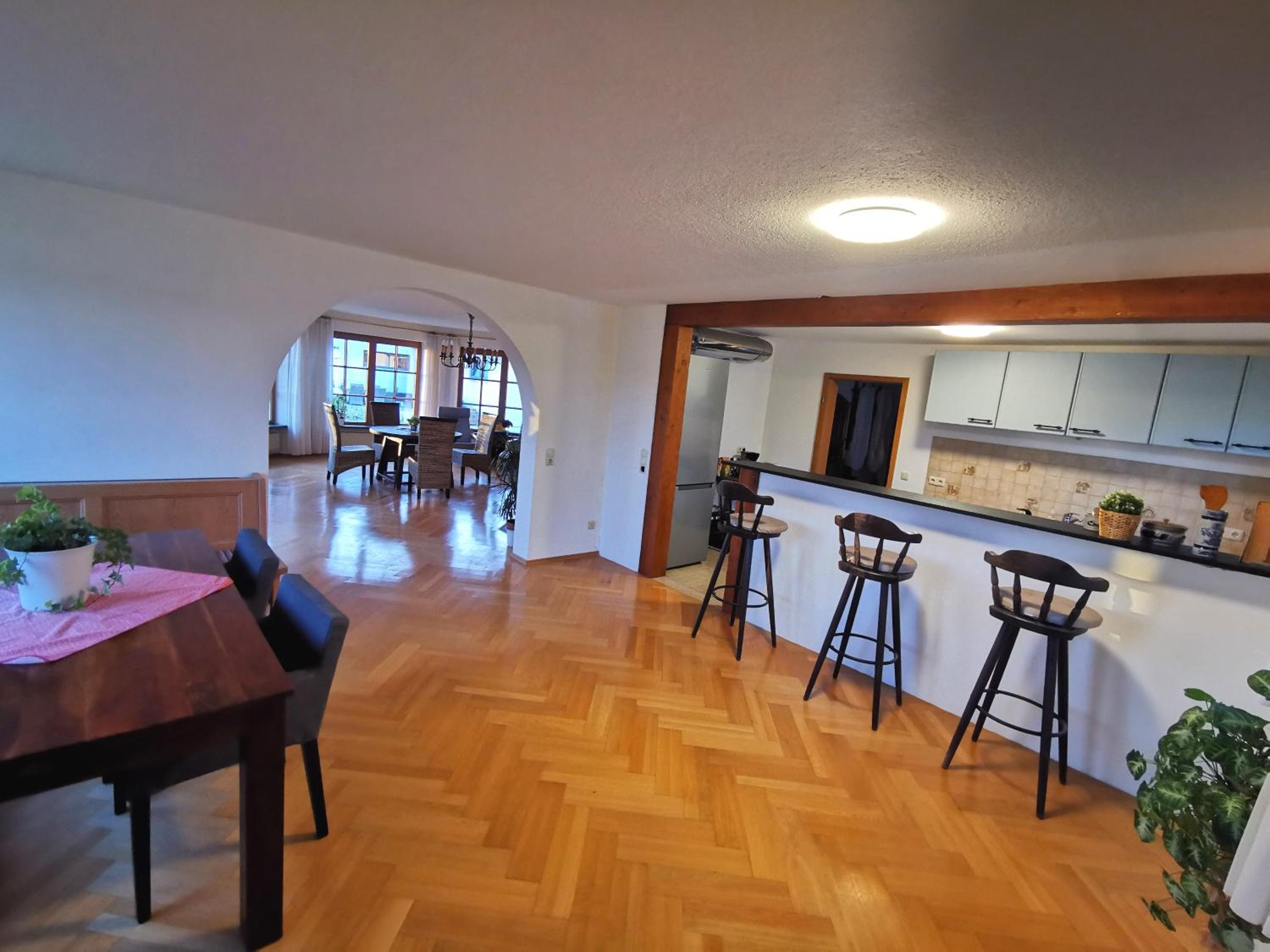 Three-Bedroom House photo 2