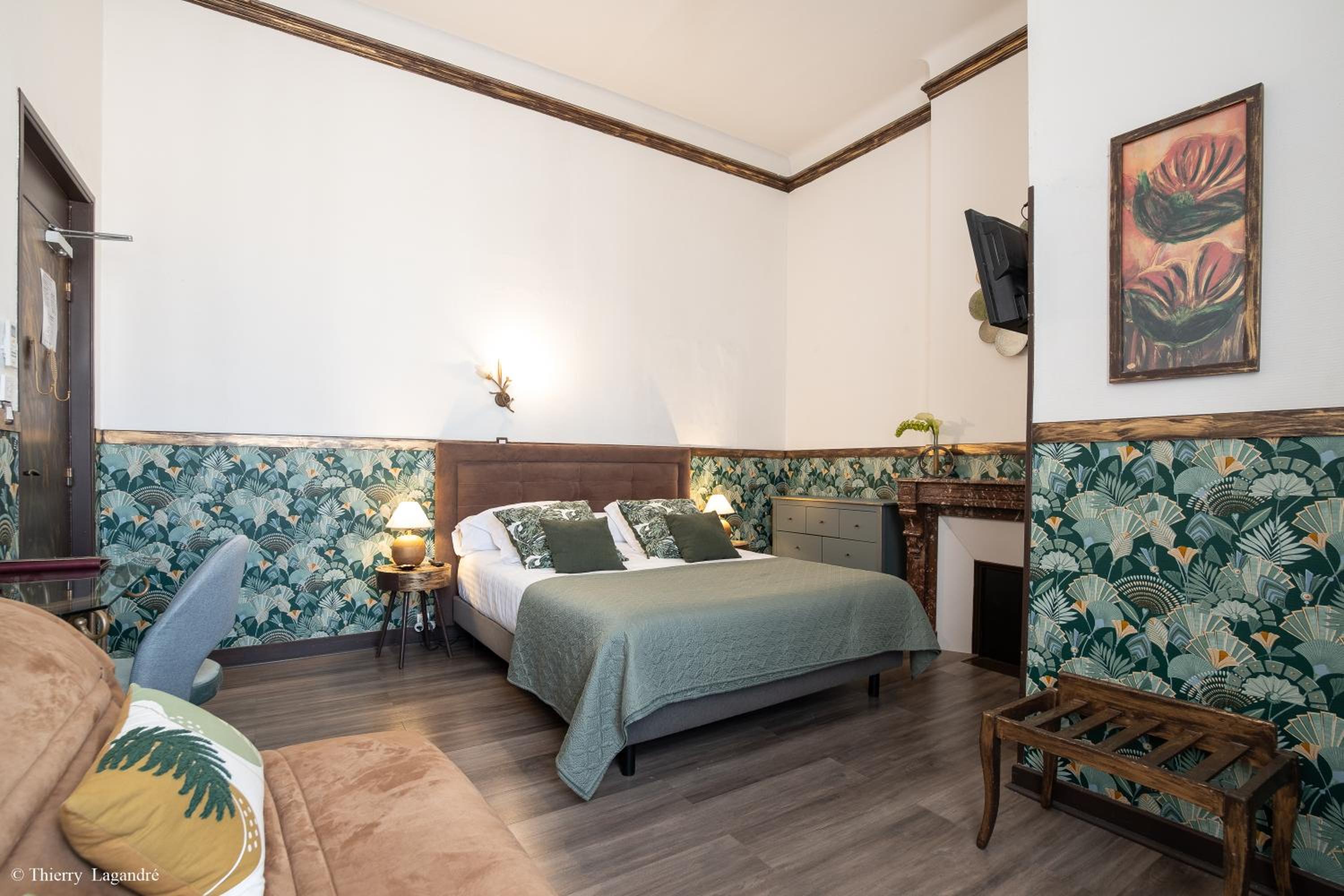 Deluxe Comfort Room photo 3