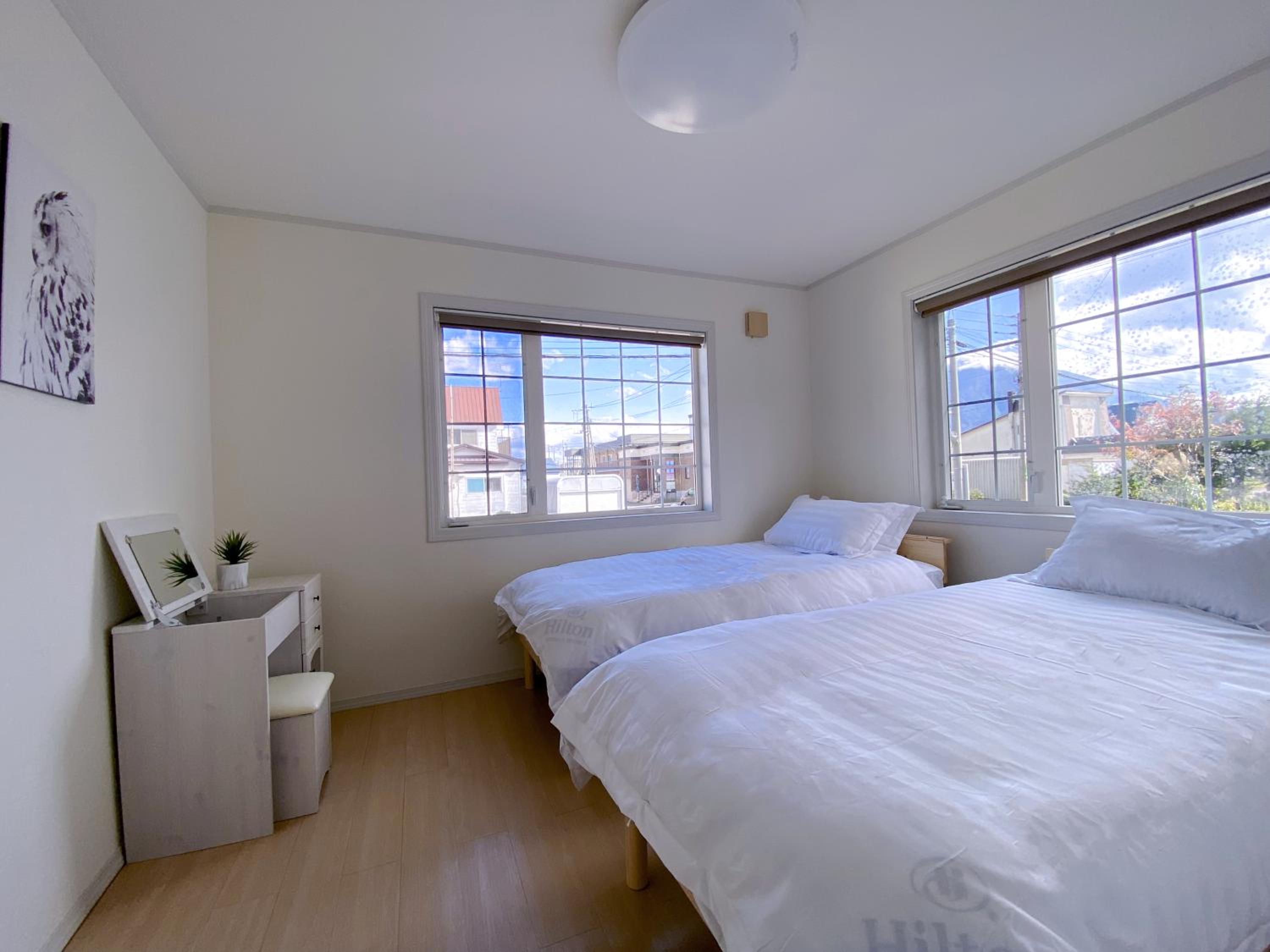 Three-Bedroom Villa