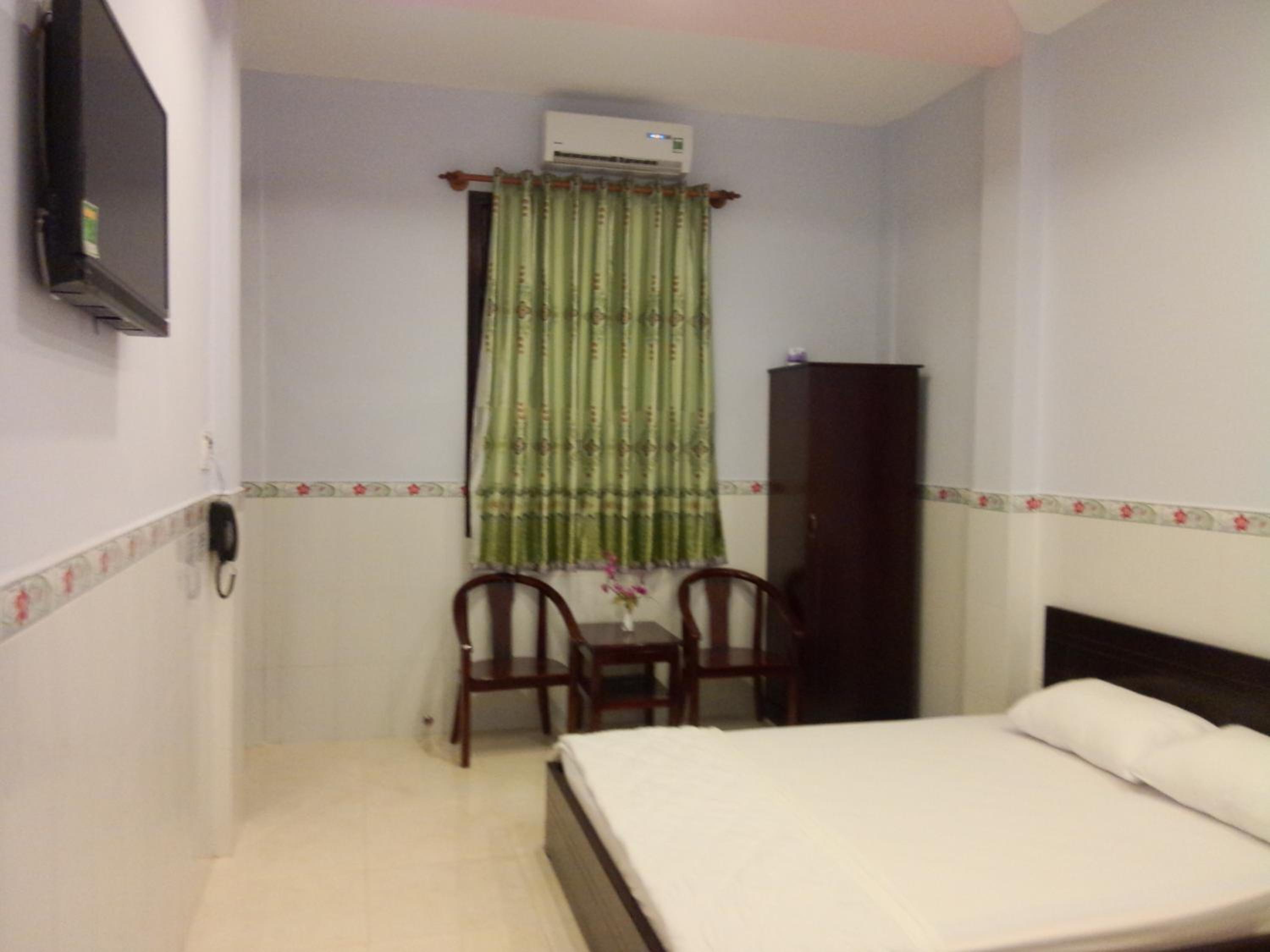 Classic Quadruple Room
