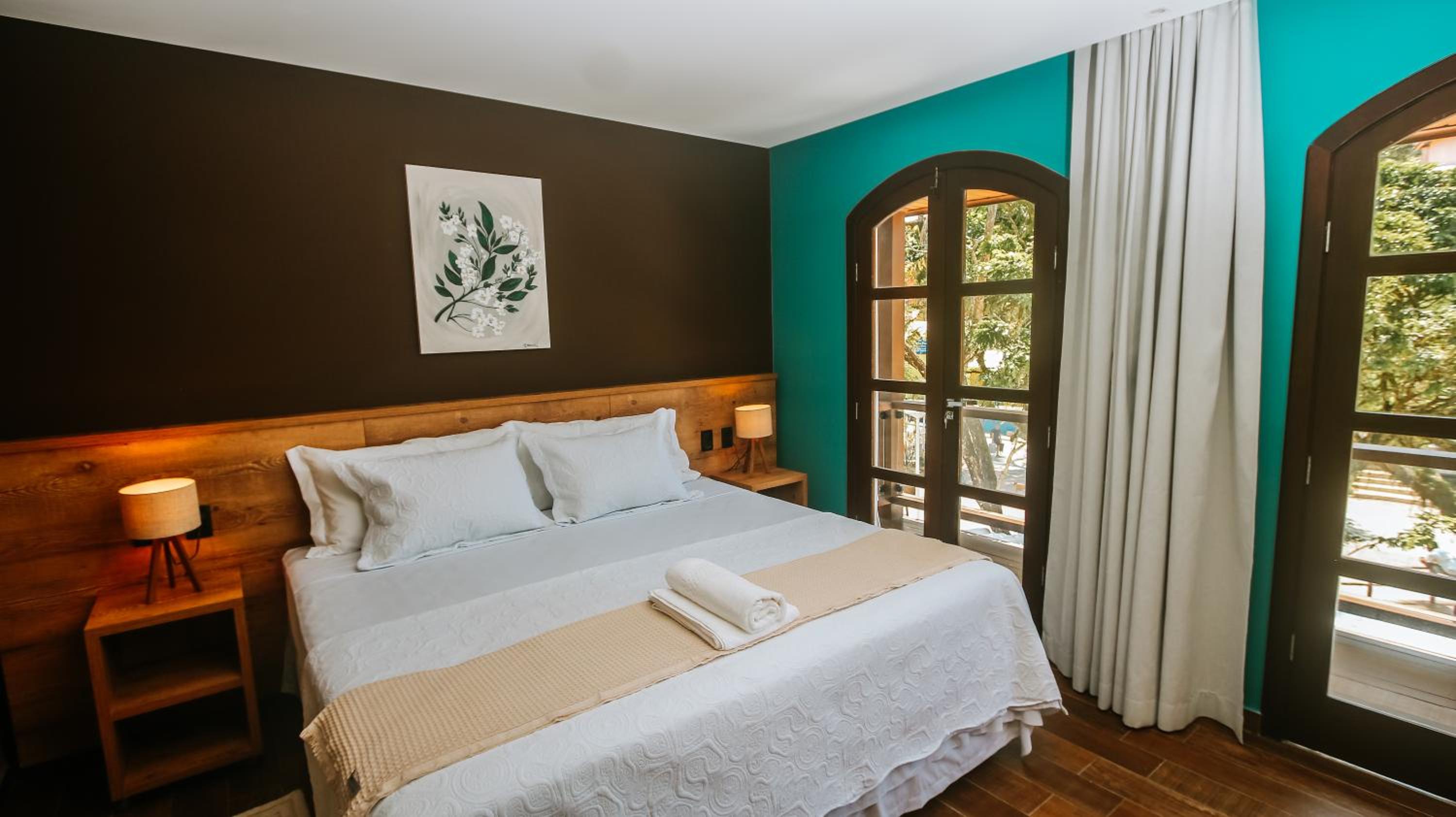 Double Room with Balcony photo 1