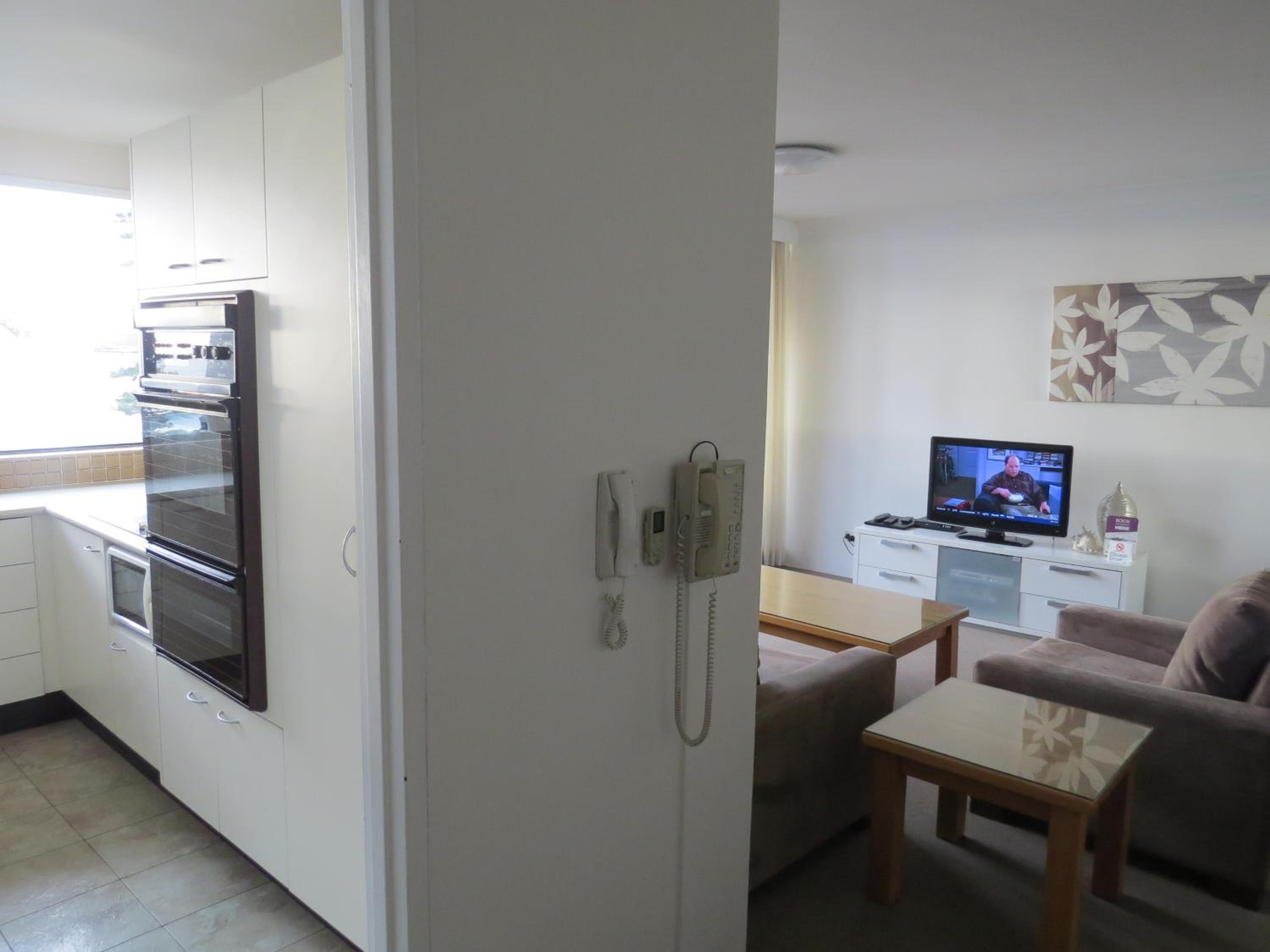 Two-Bedroom Apartment with Sea View