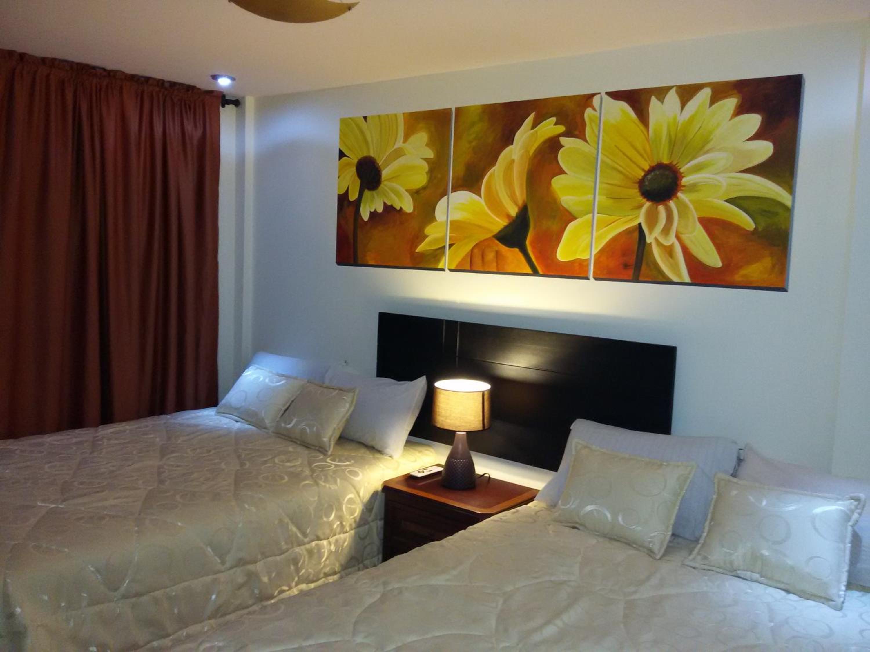 Basic Triple Room