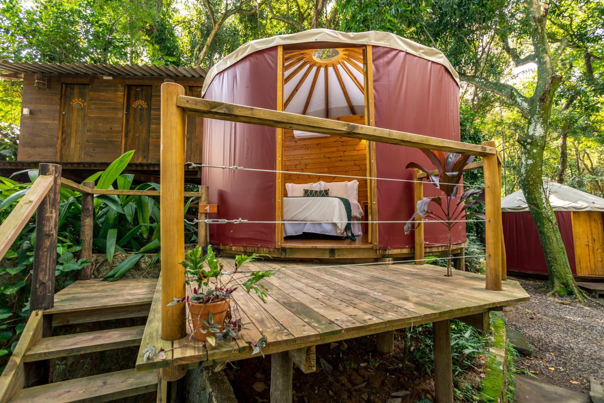 Yurt photo 1