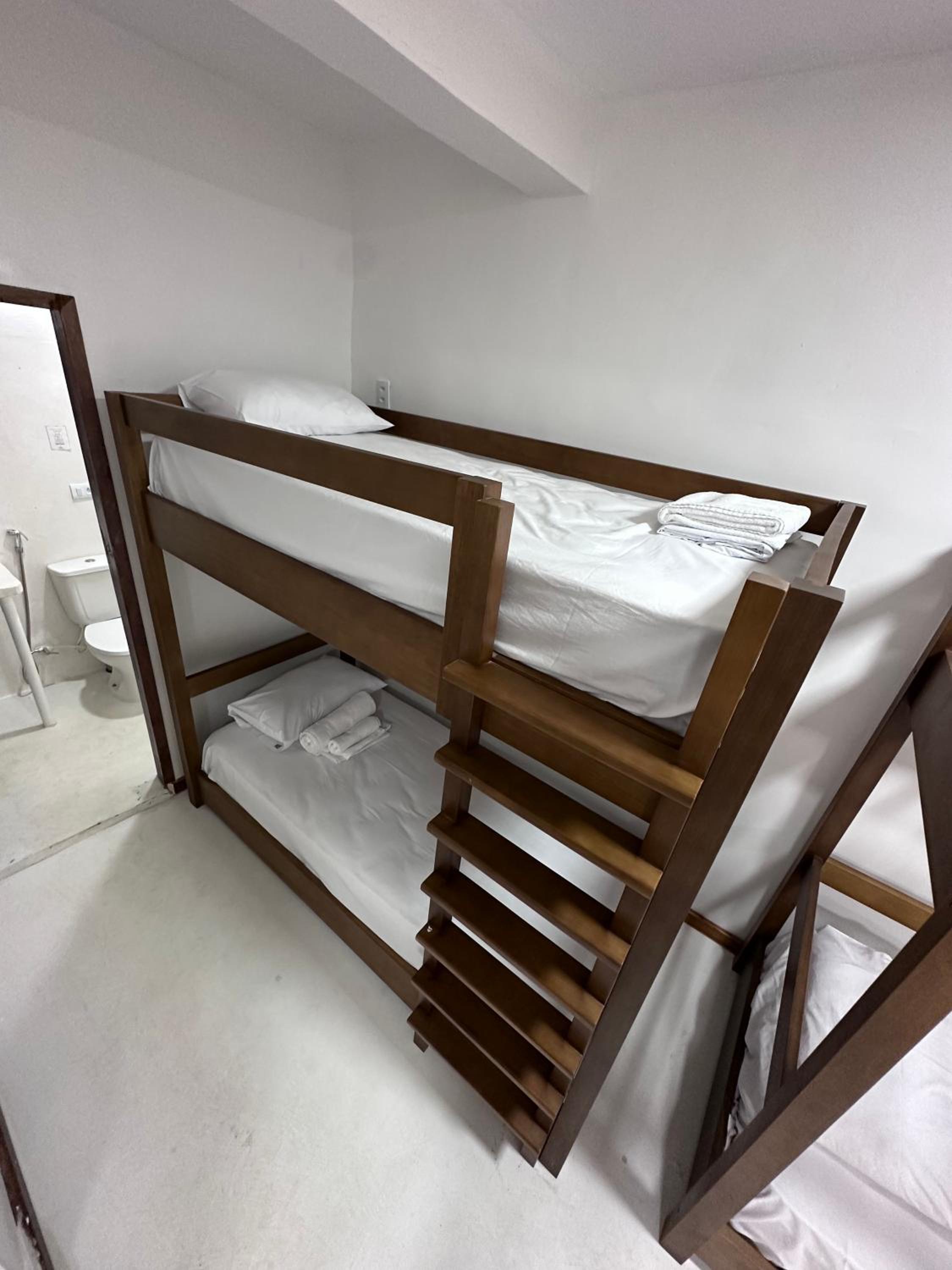 Bunk Bed in Male Dormitory Room  photo 3
