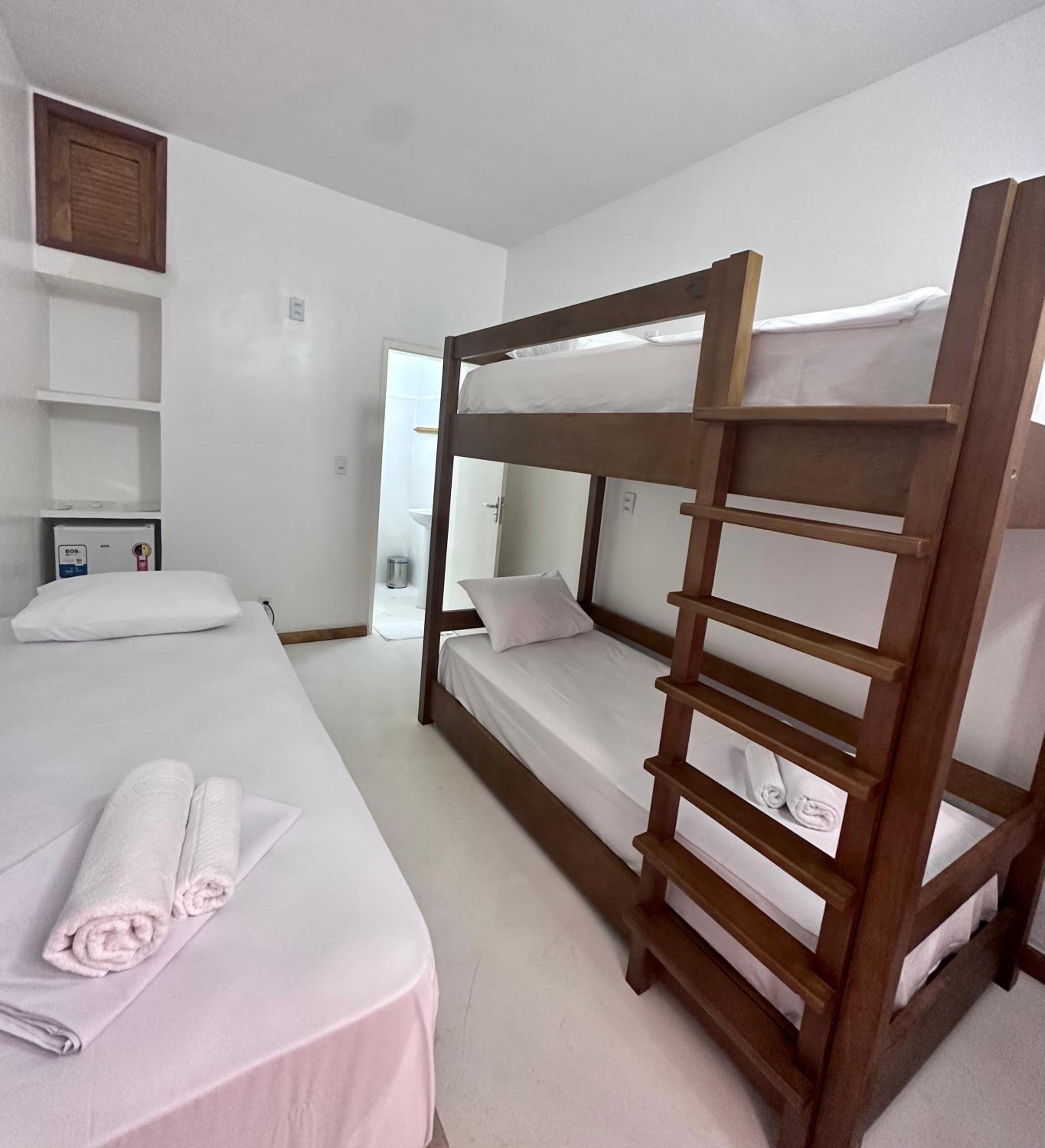 Comfort Triple Room photo 3