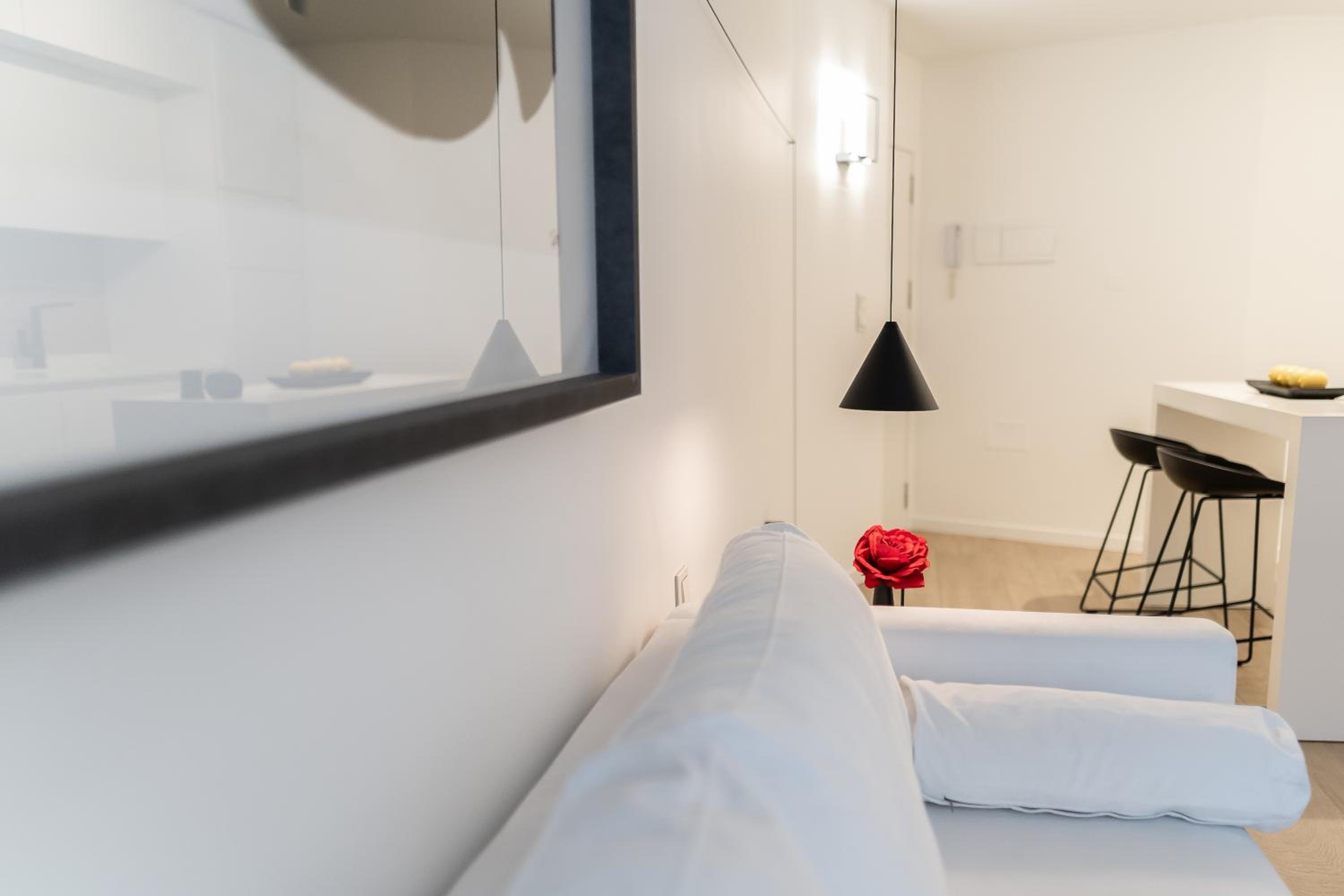 Apartamento de una habitación