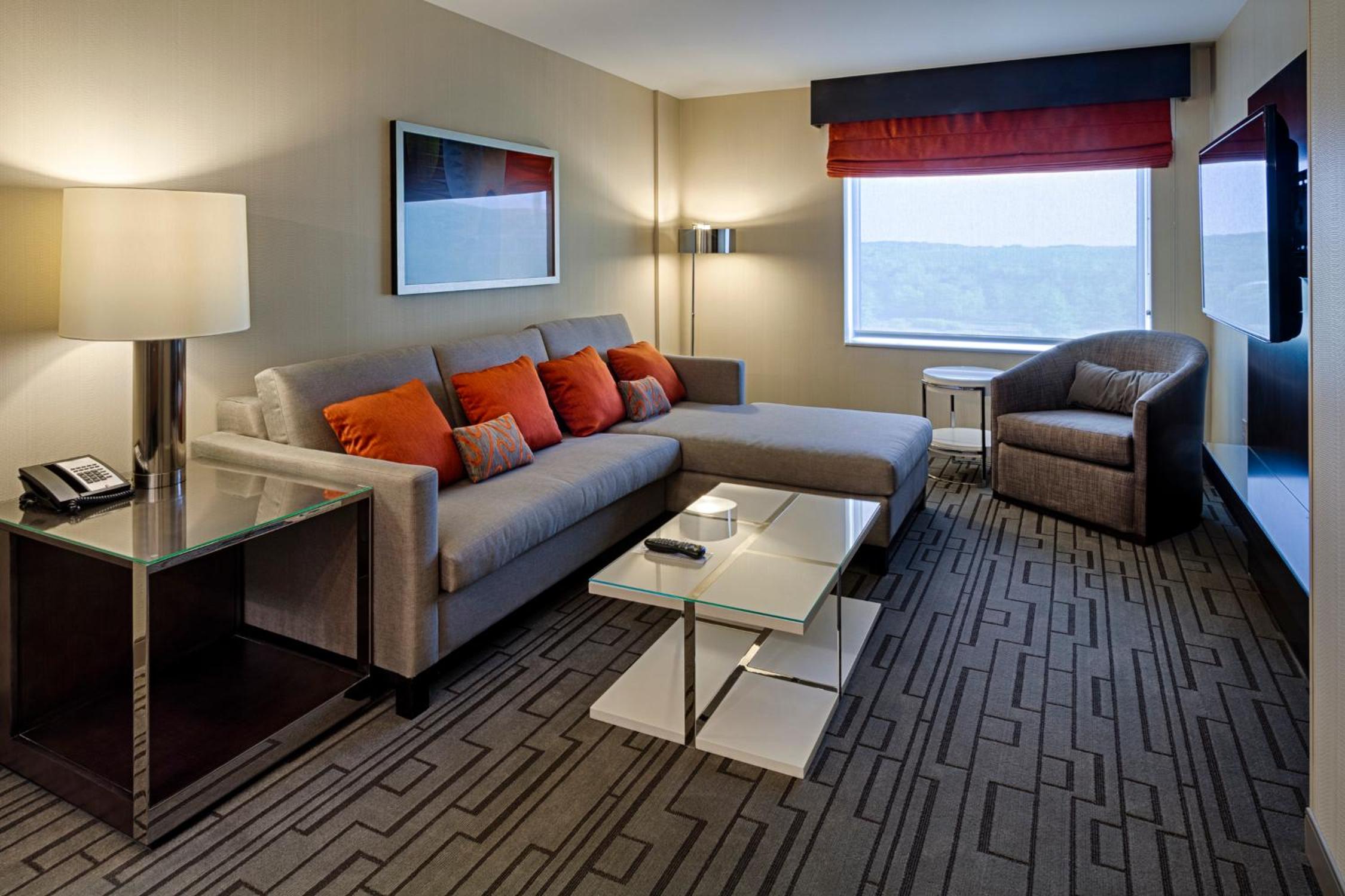 King Suite with Sofa Bed photo 2