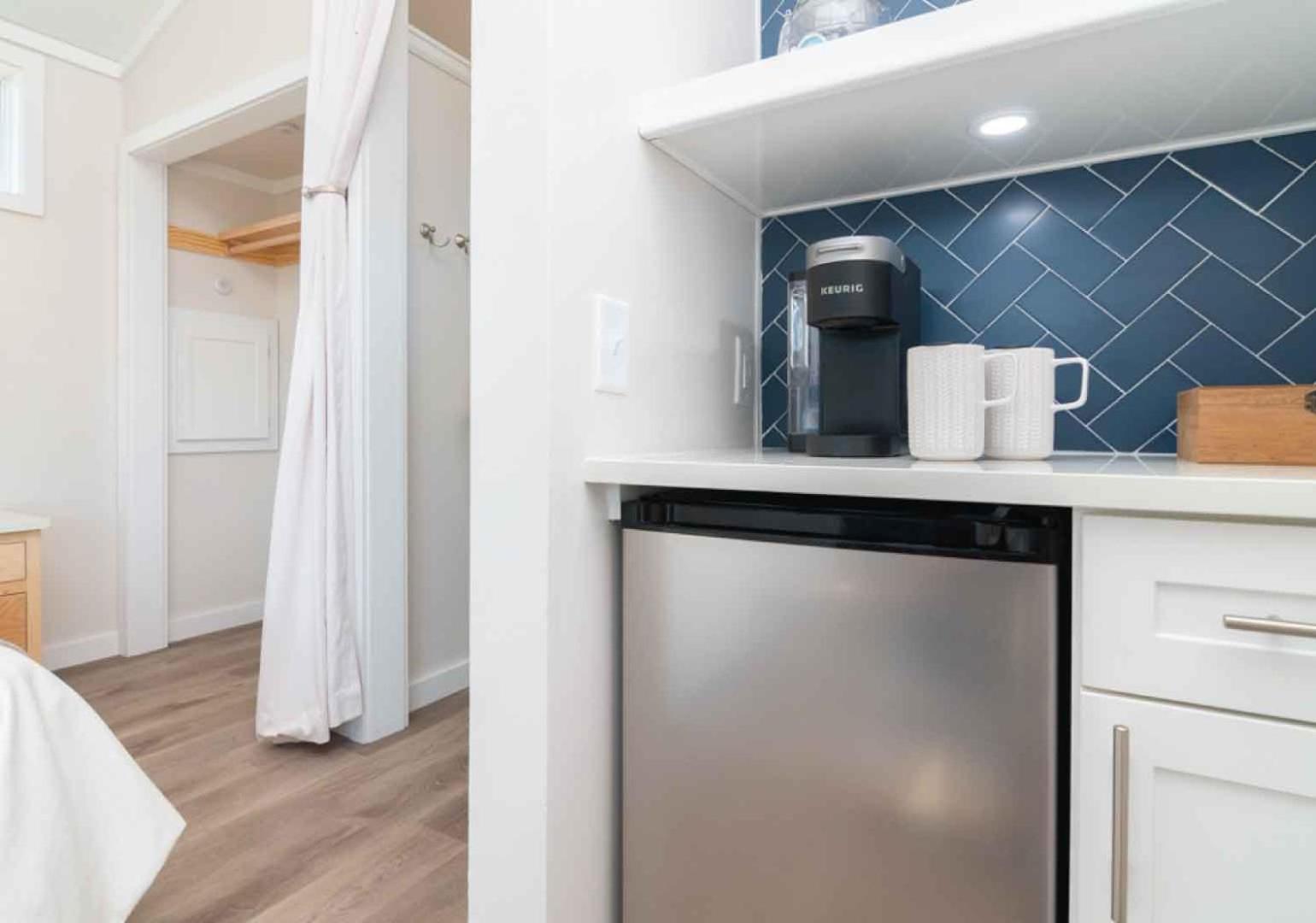 One-Bedroom House
