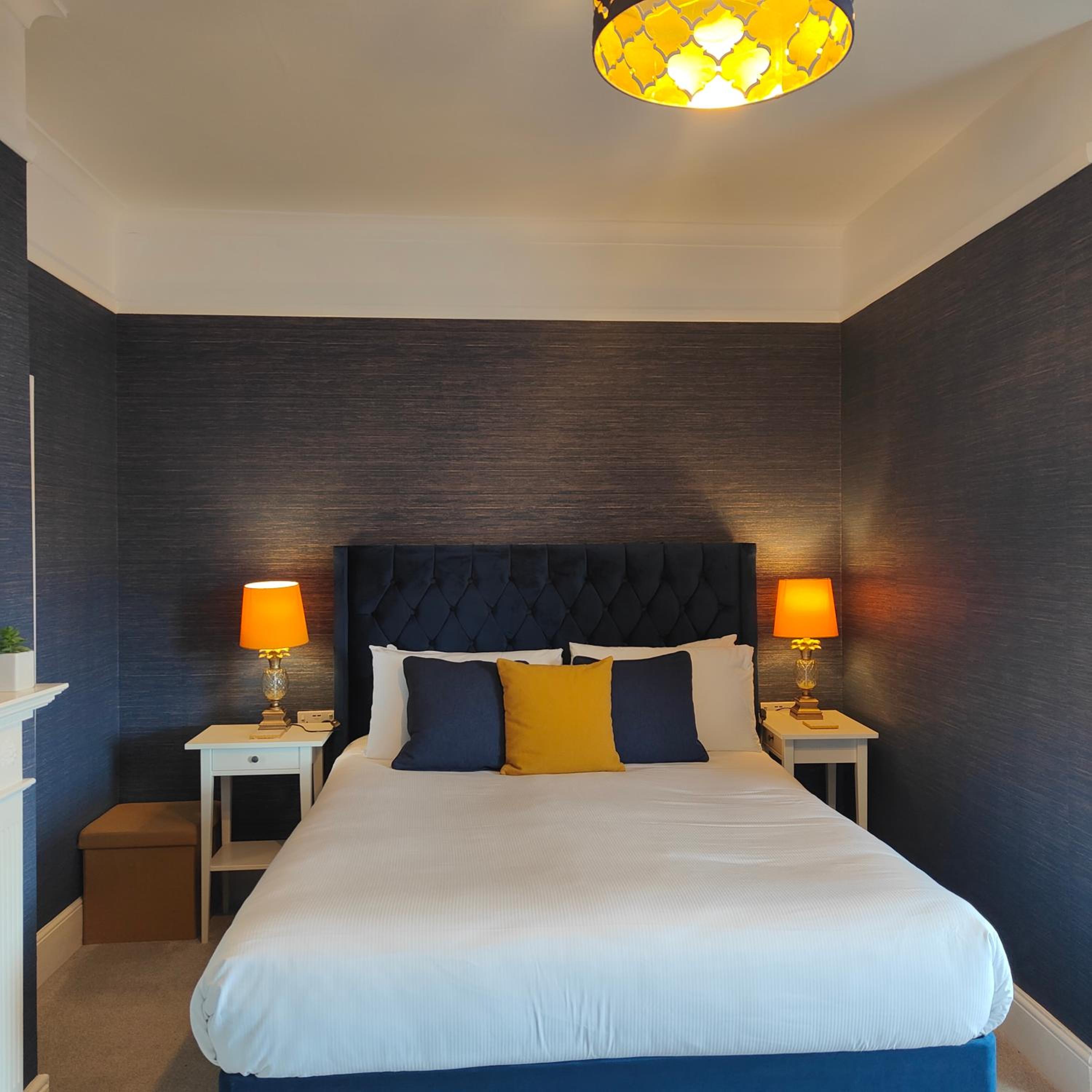 King Room with Sea View