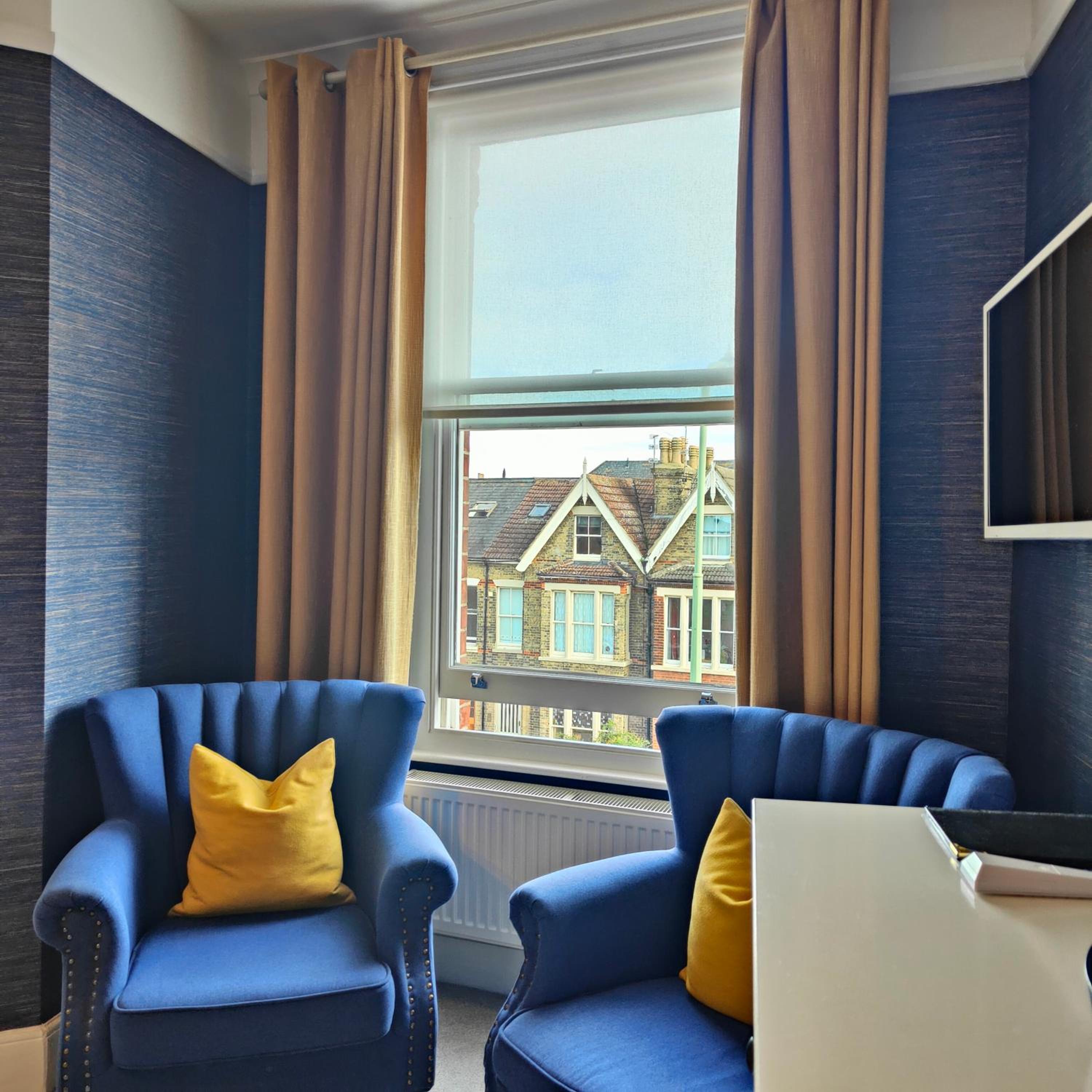 King Room with Sea View photo 2