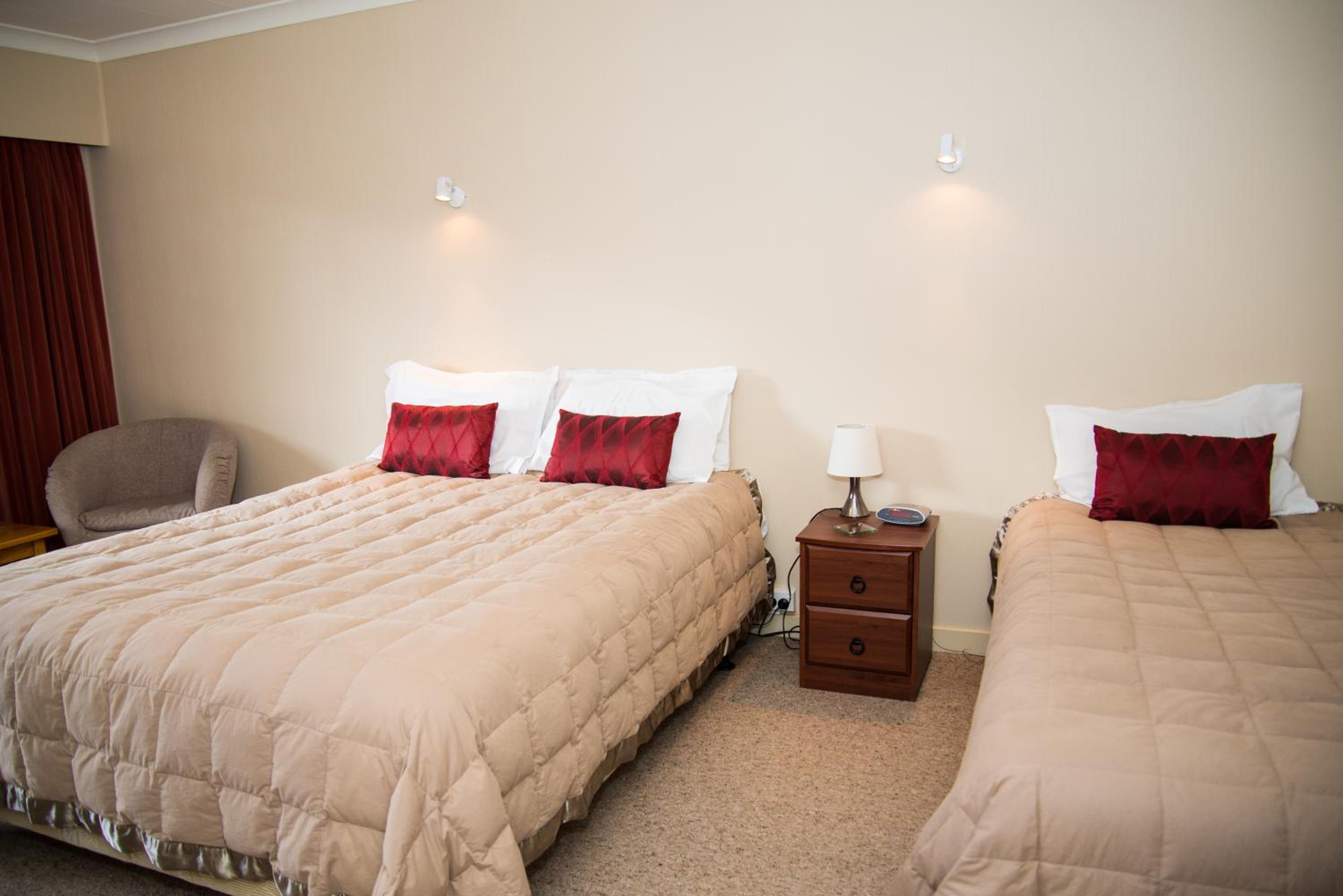 Twin Room photo 1