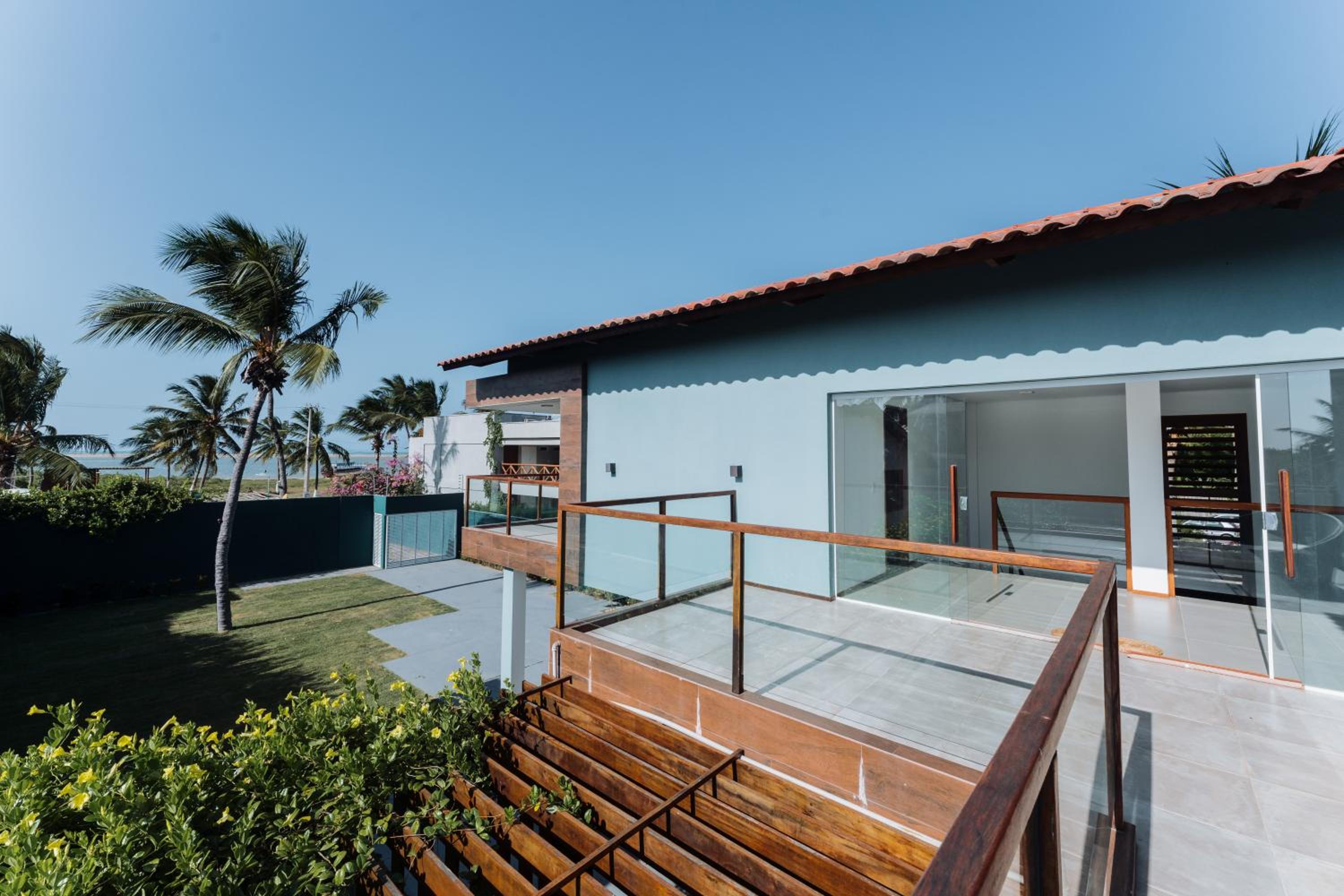 Villa - Beach Front photo 2