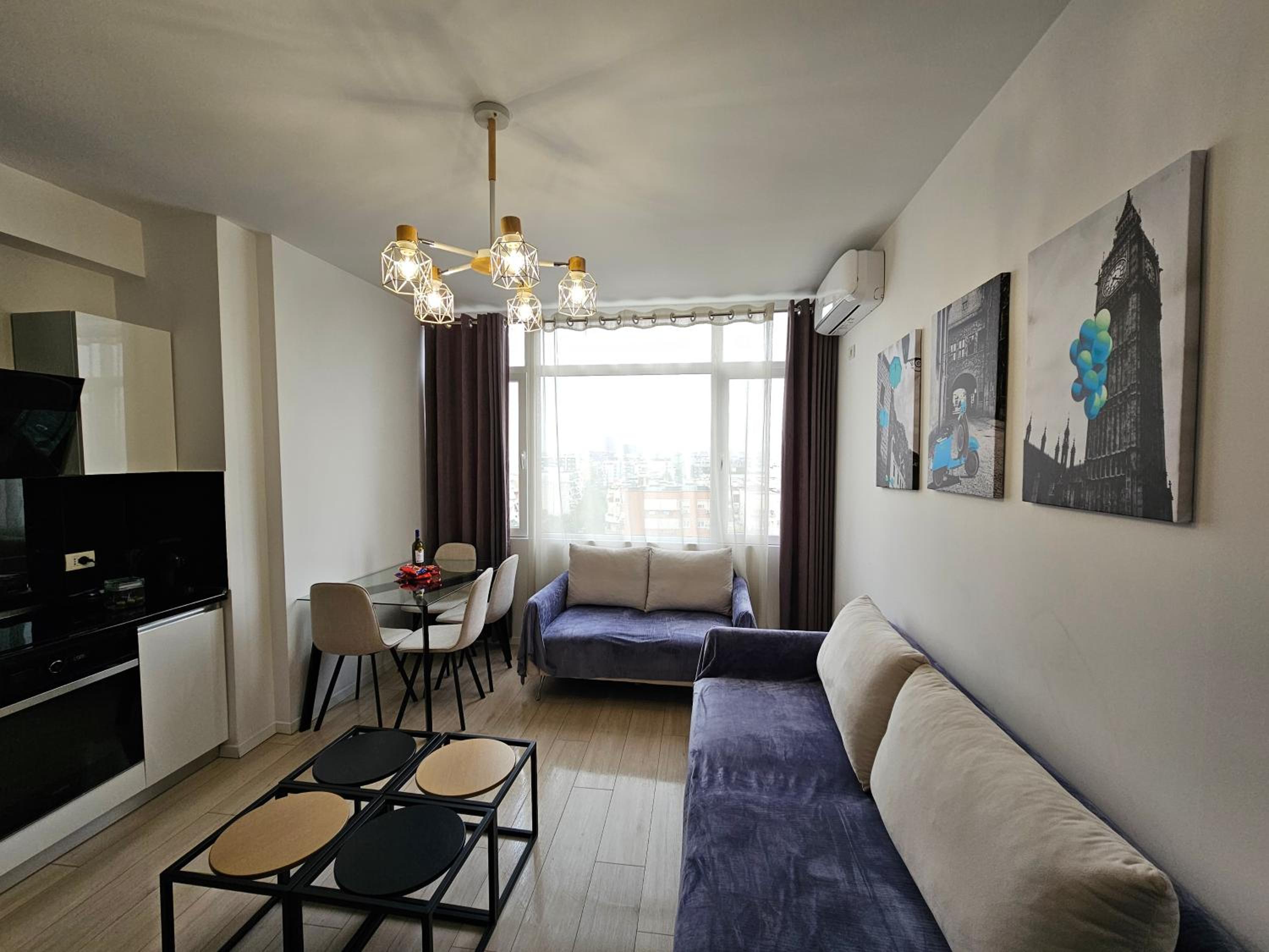 Two-Bedroom Apartment